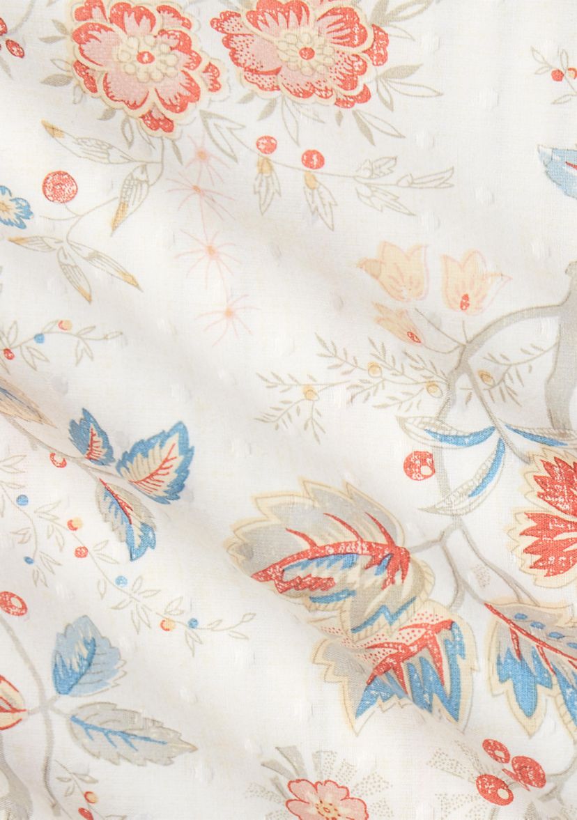 Carolyne Floral Duvet Cover Set