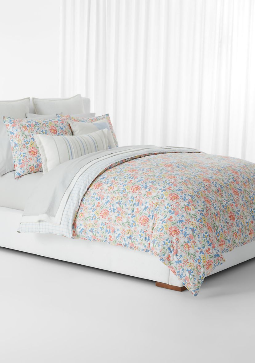 Macey Floral Duvet Cover Set
