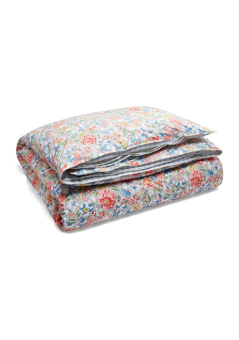 Macey Floral Duvet Cover Set