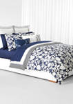Reese Floral Comforter Set