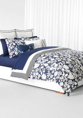 Reese Floral Comforter Set