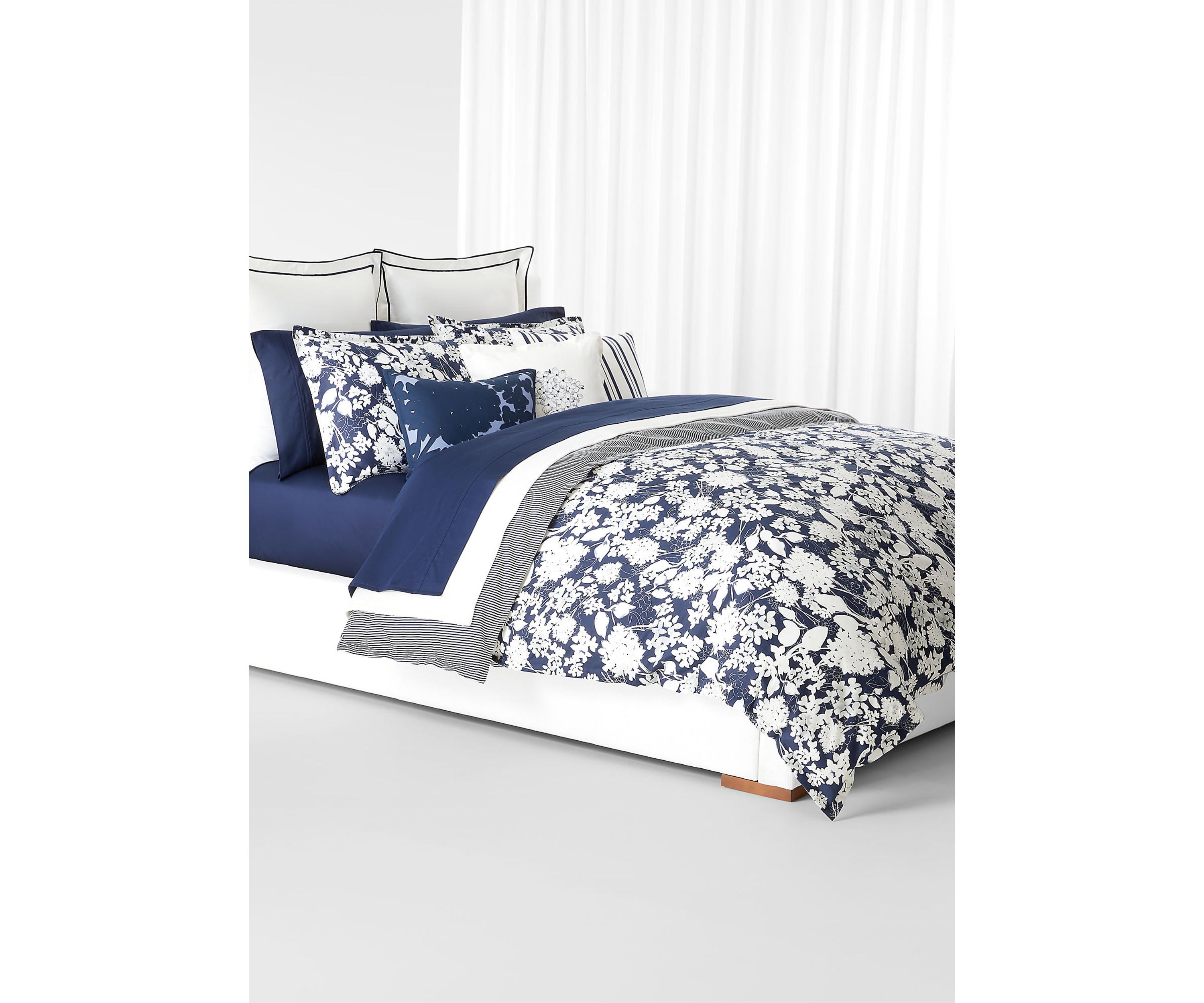 Reese Floral Comforter Set