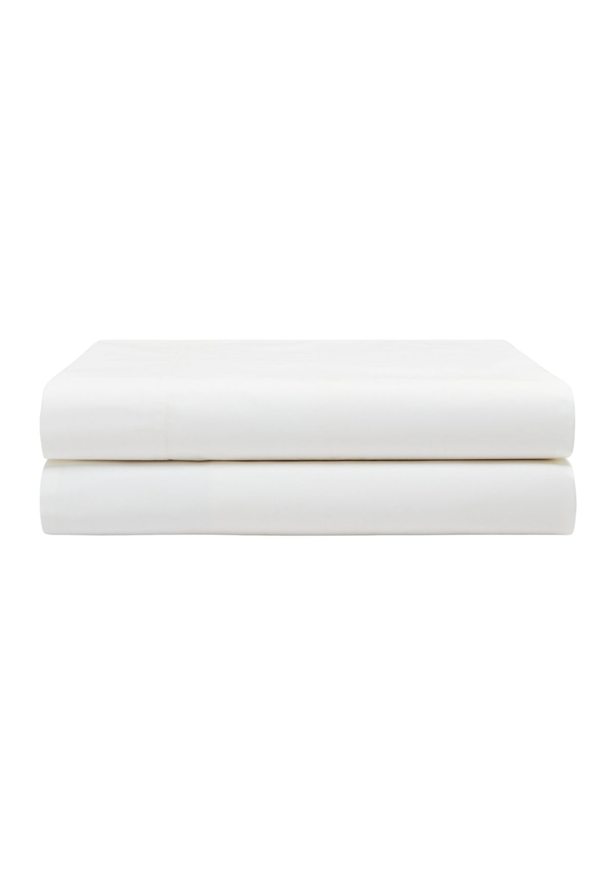 Sloane Cotton Percale Pillowcase Set