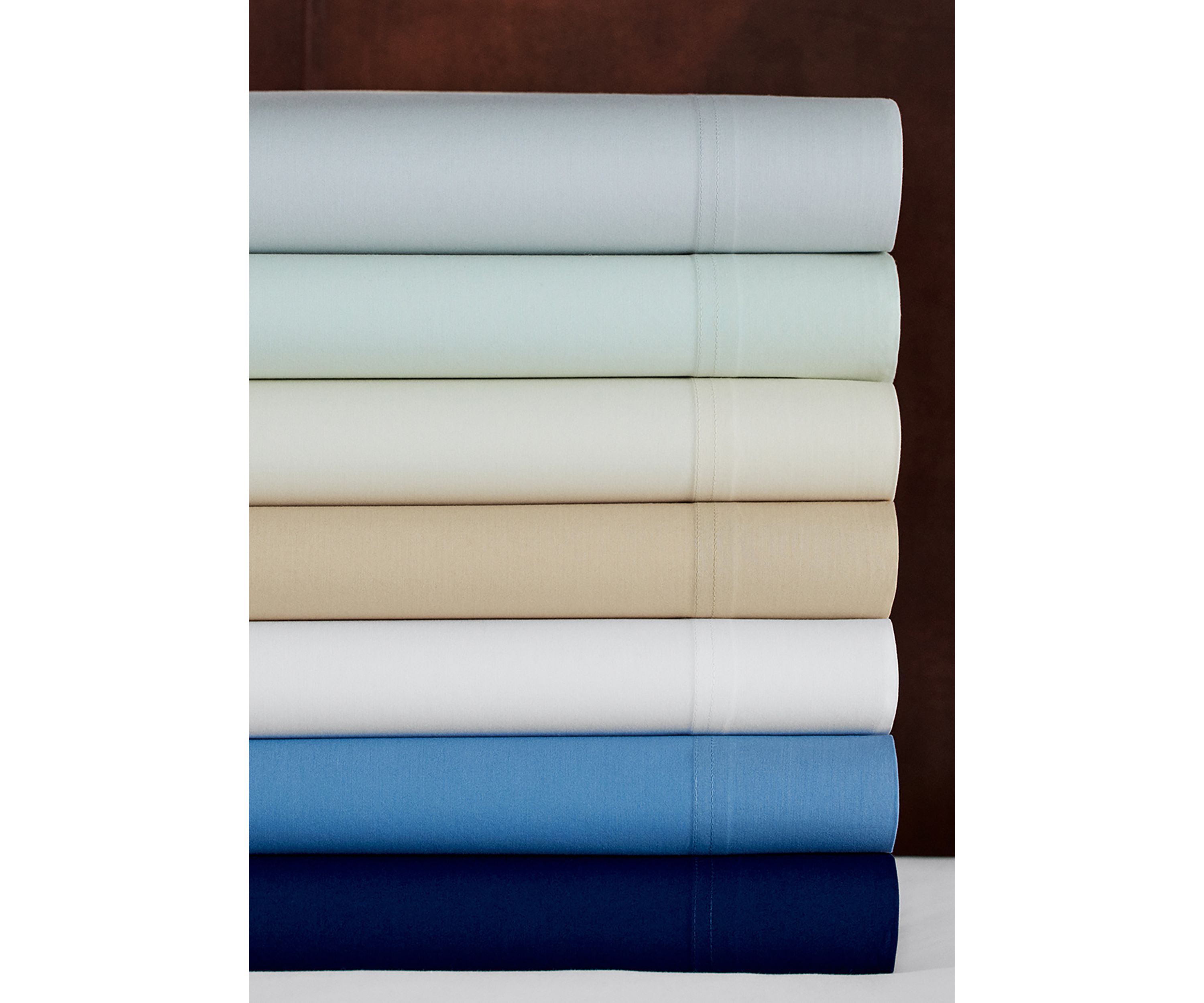 Sloane Cotton Percale Sheet Set