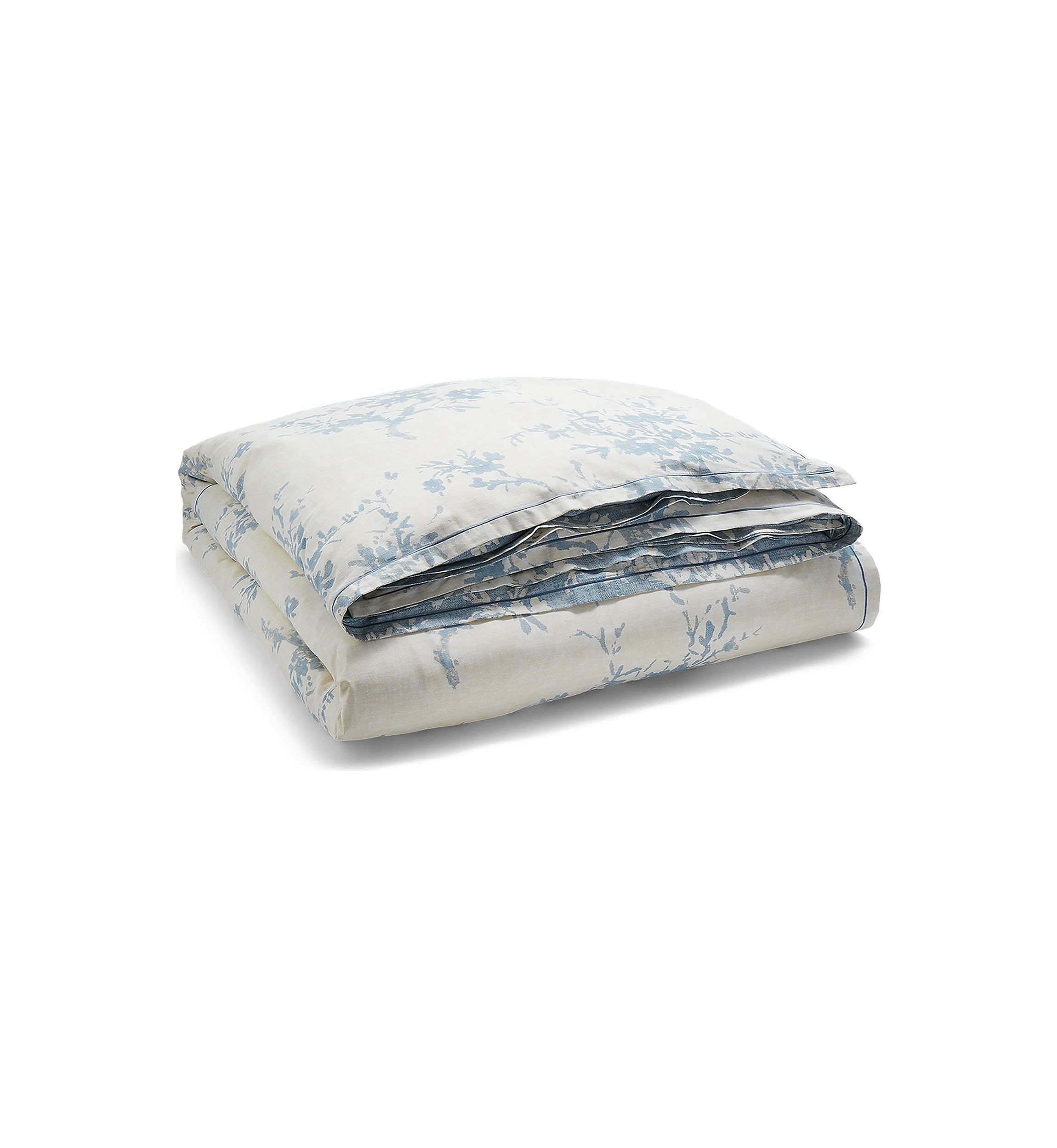 Eva Botanical Cotton Sateen Comforter Set