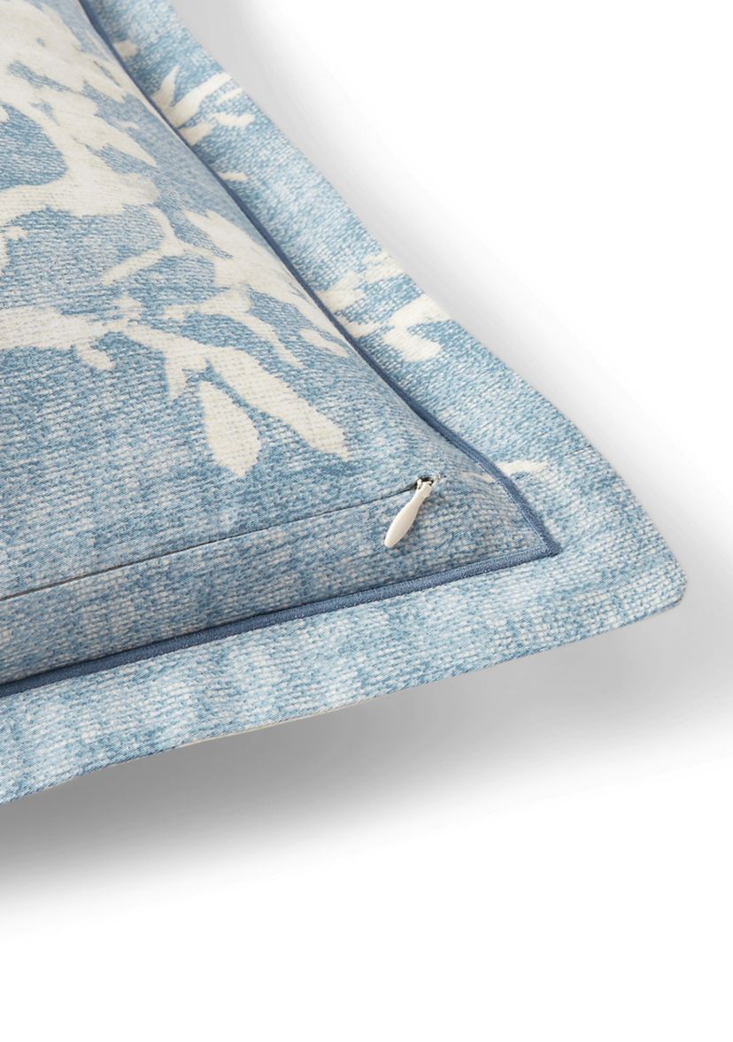Eva Botanical Cotton Sateen Comforter Set