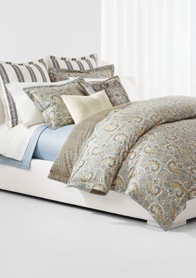 Lauren Ralph Lauren Home Riley Paisley Comforter Set | belk