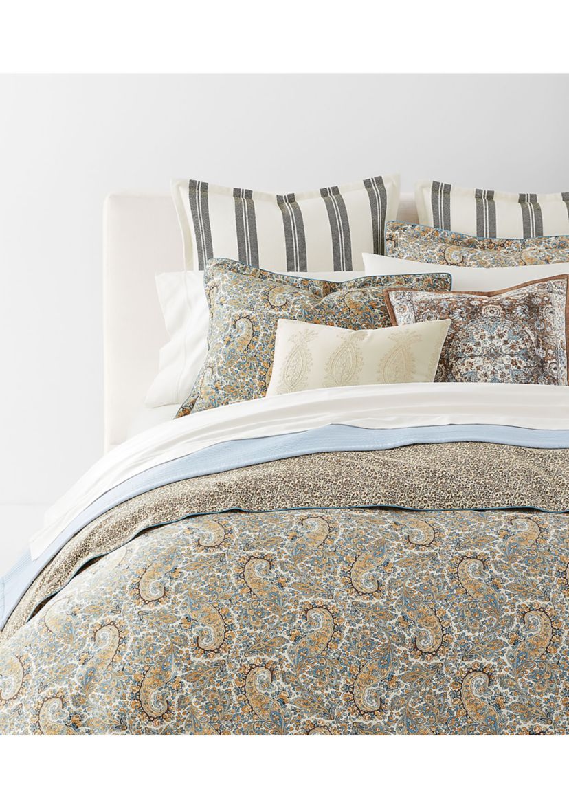 Riley Paisley Comforter Set