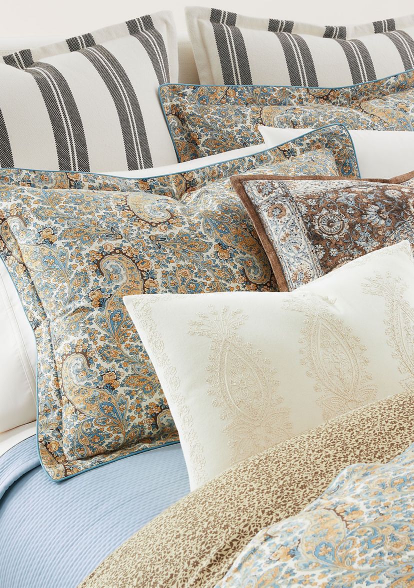 Riley Paisley Comforter Set