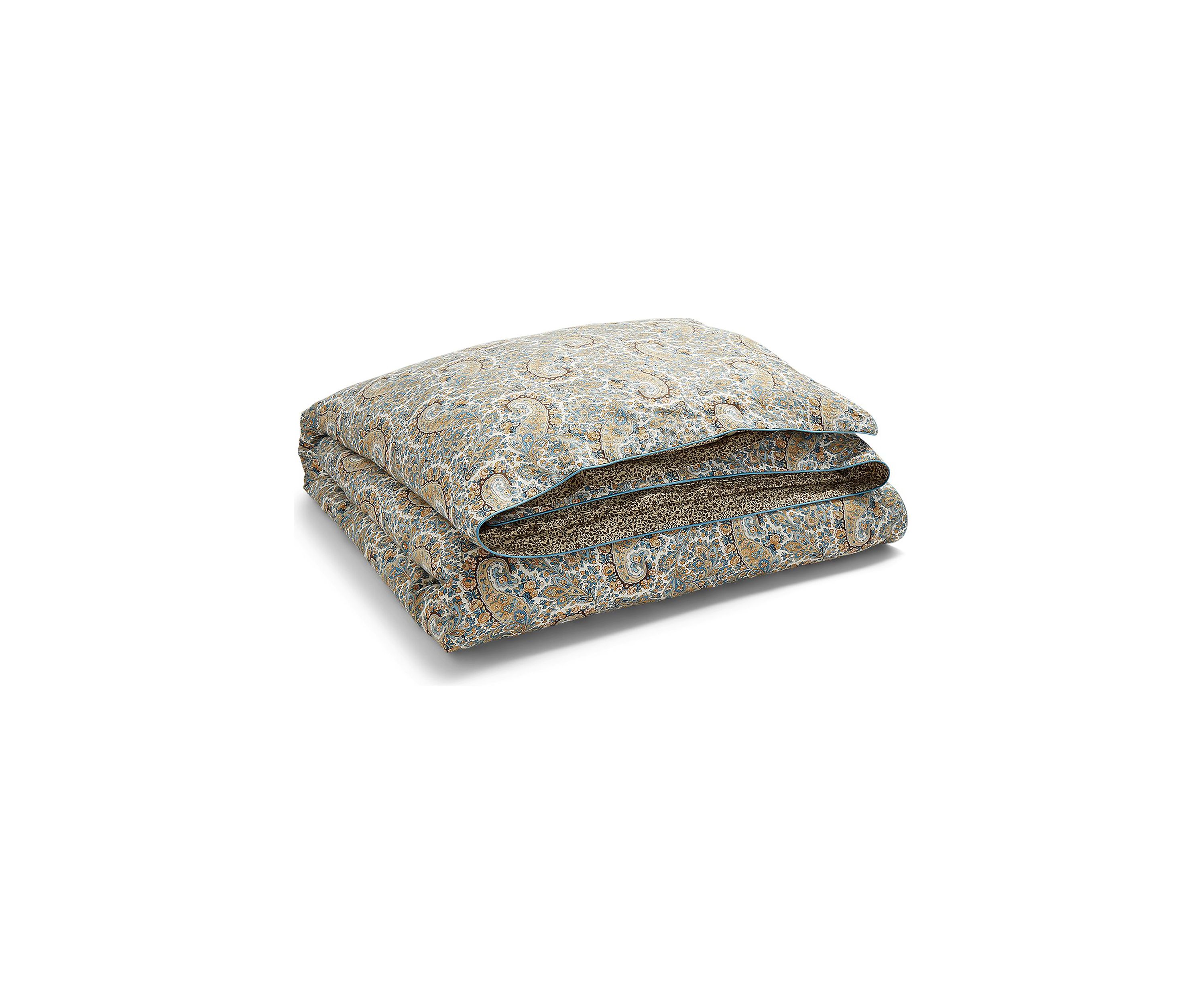 Riley Paisley Comforter Set