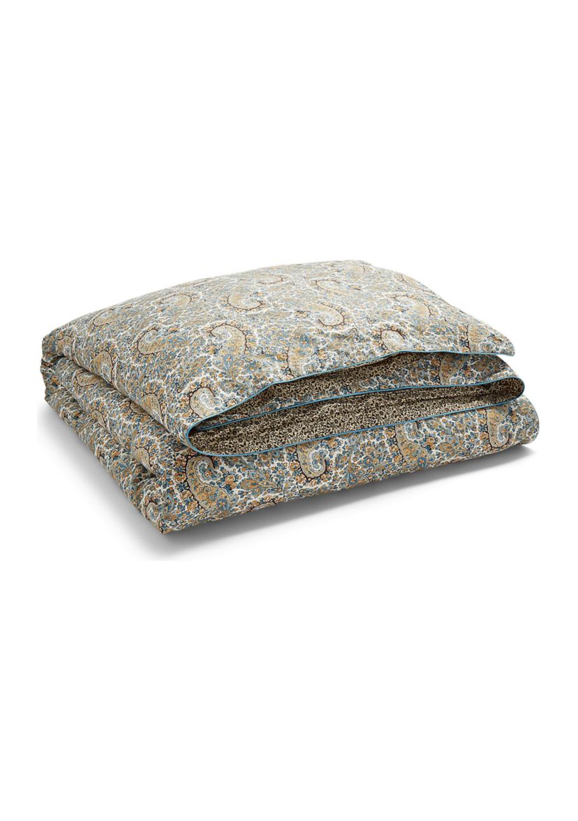 Riley Paisley Comforter Set