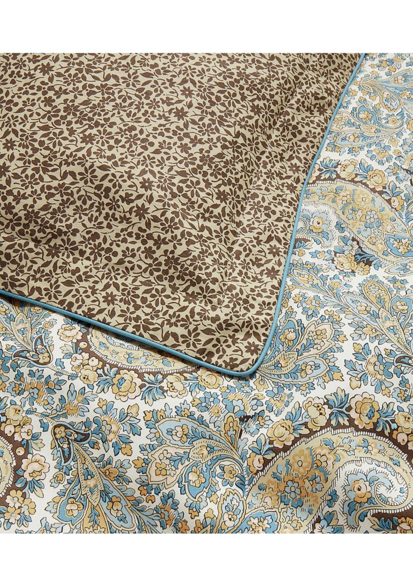 Riley Paisley Comforter Set