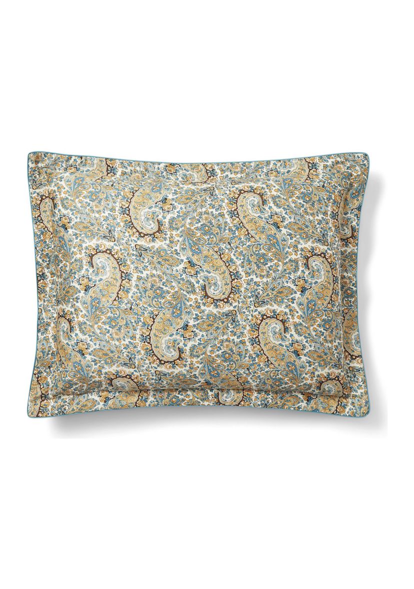 Riley Paisley Comforter Set