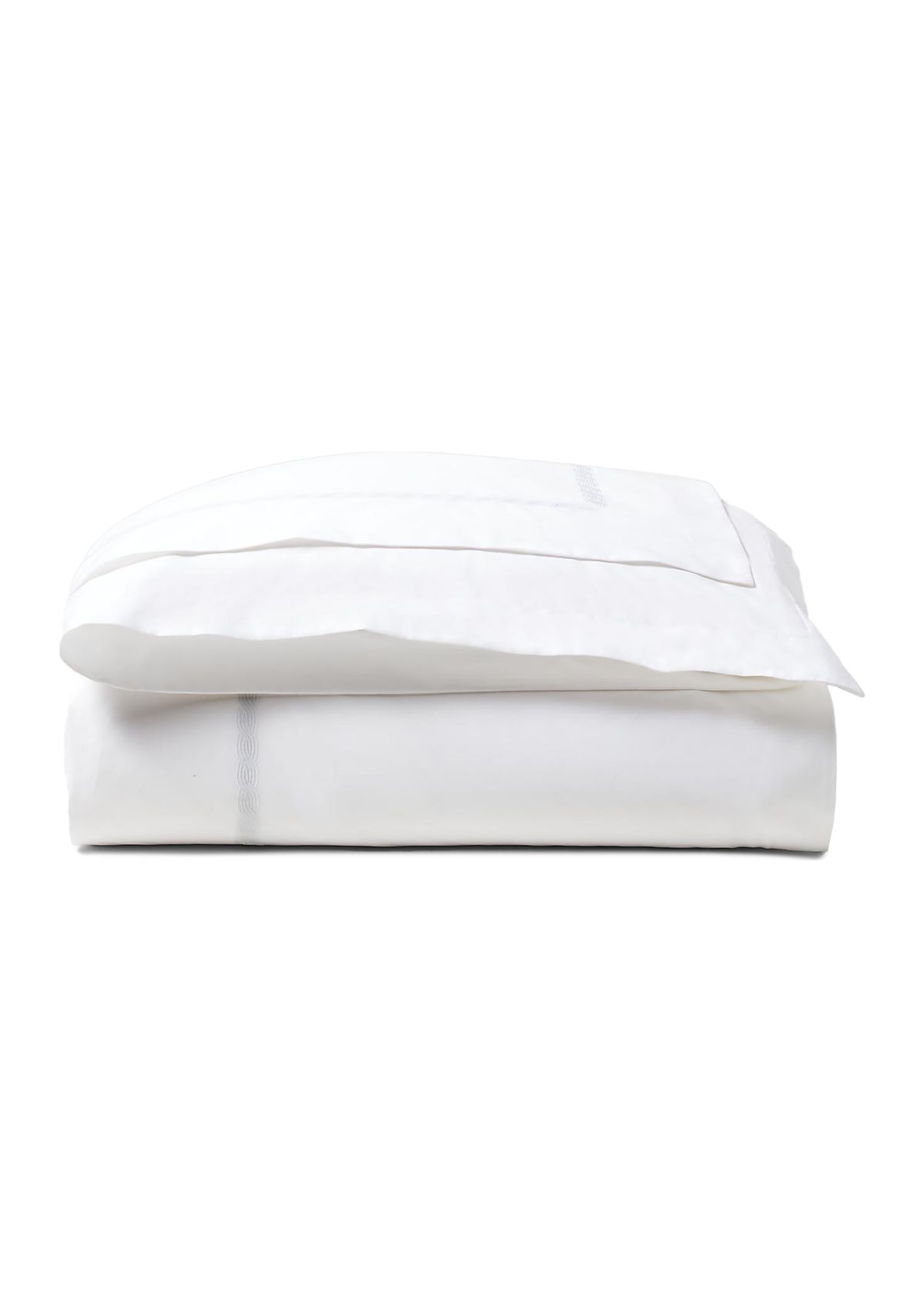 Spencer Cable Embroidery Duvet Cover