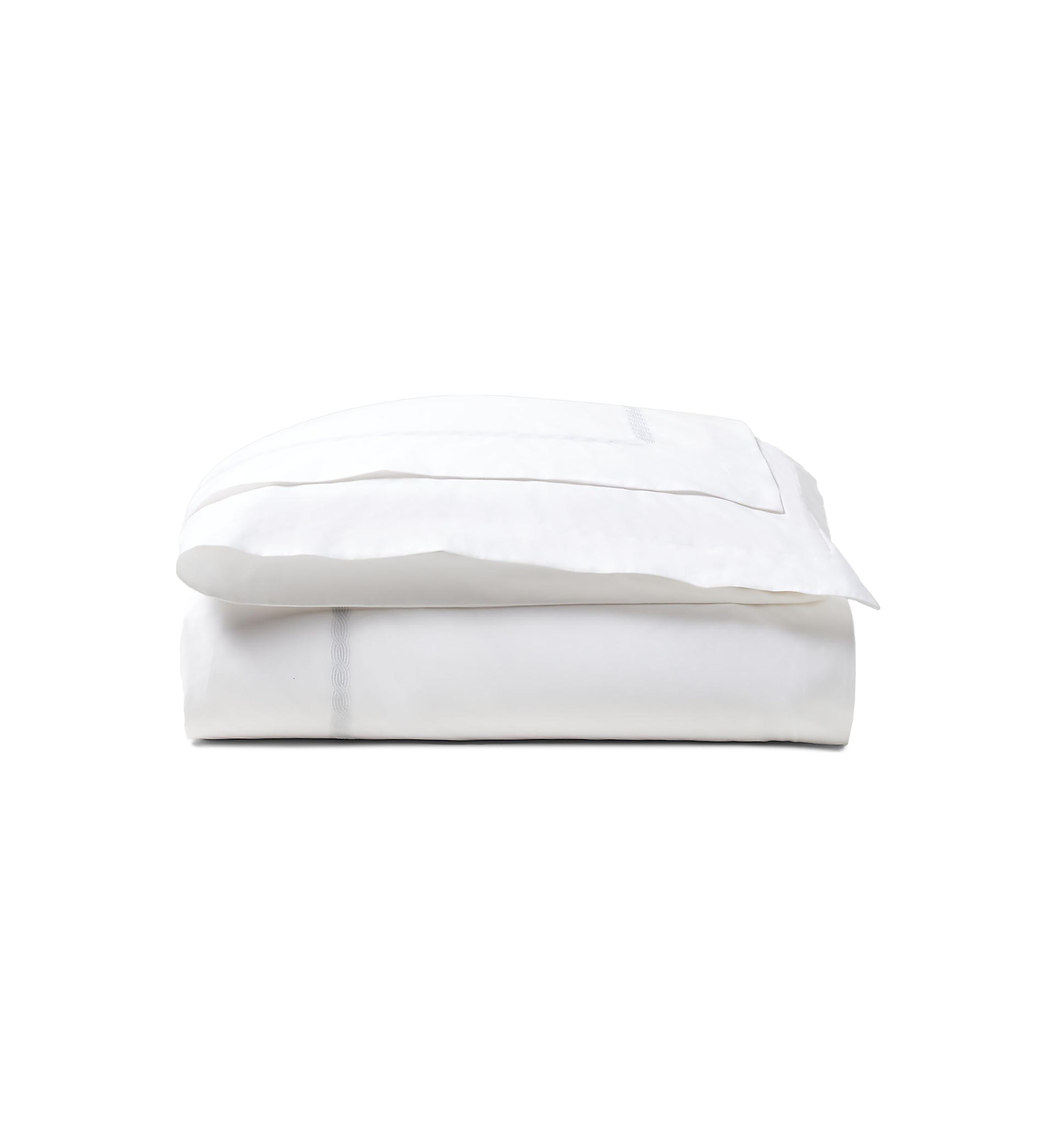 Spencer Cable Embroidery Duvet Cover