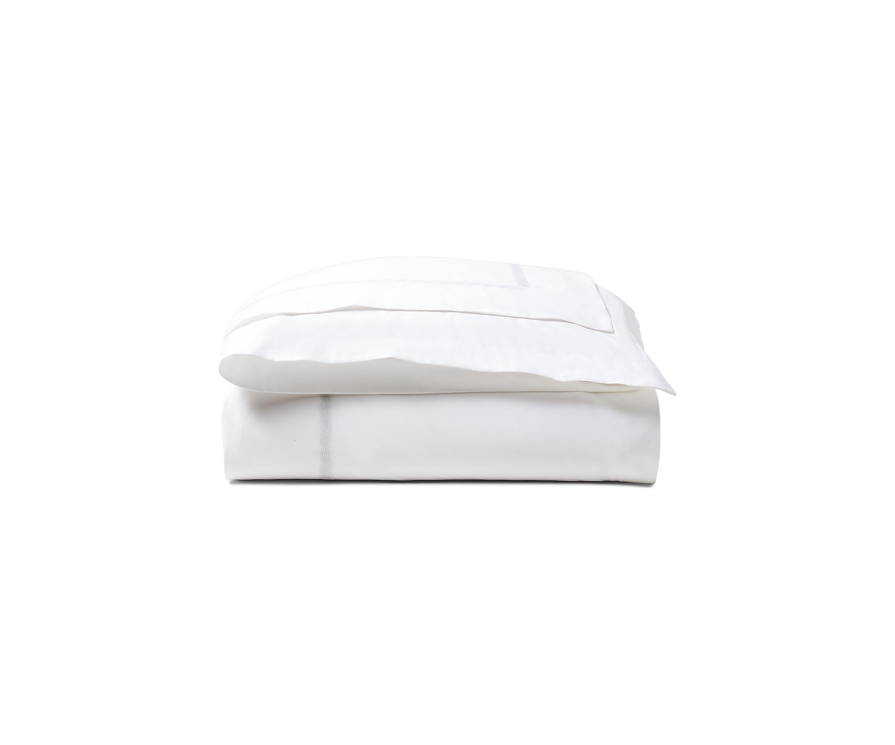 Spencer Cable Embroidery Duvet Cover