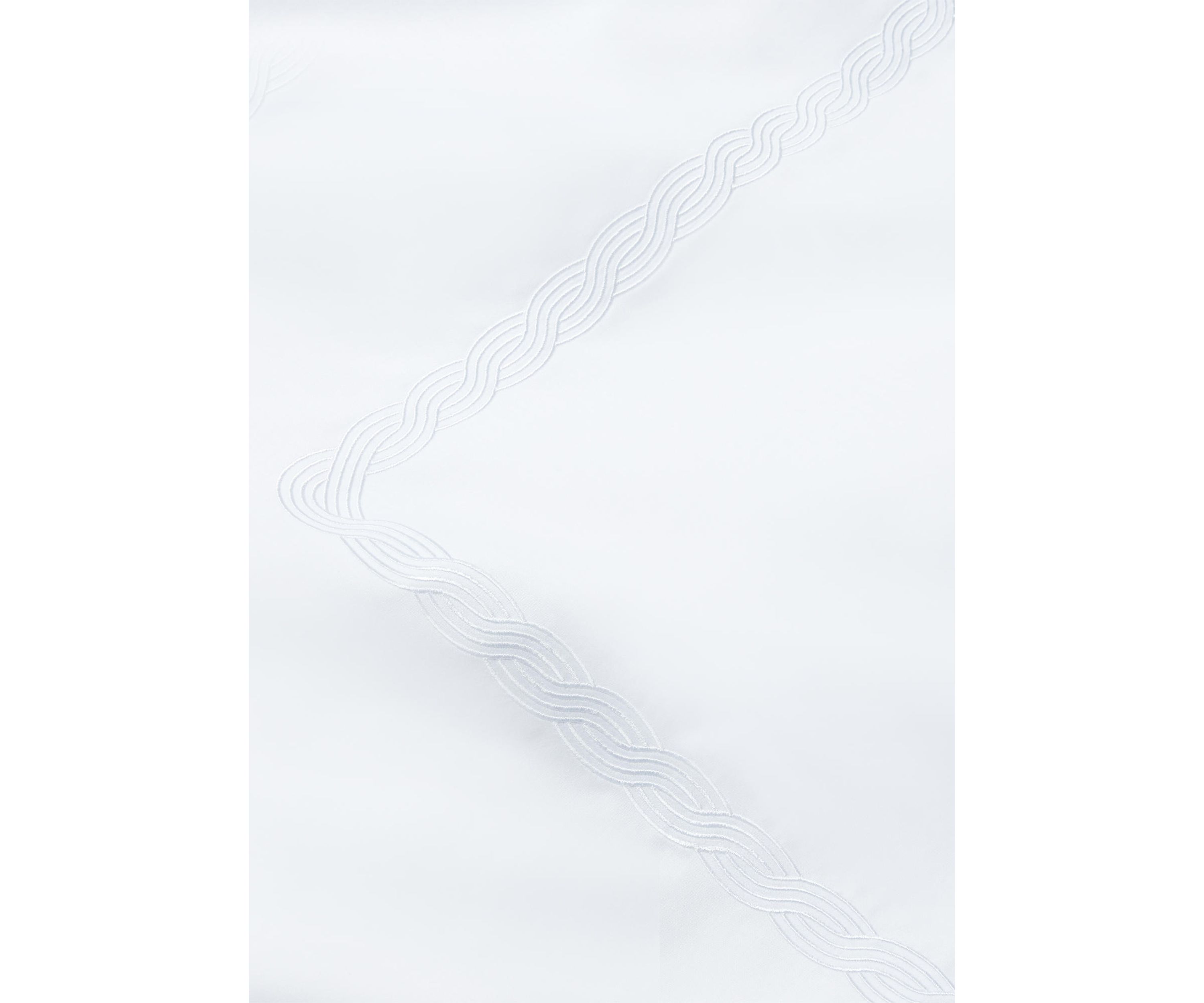 Spencer Cable Embroidery Duvet Cover