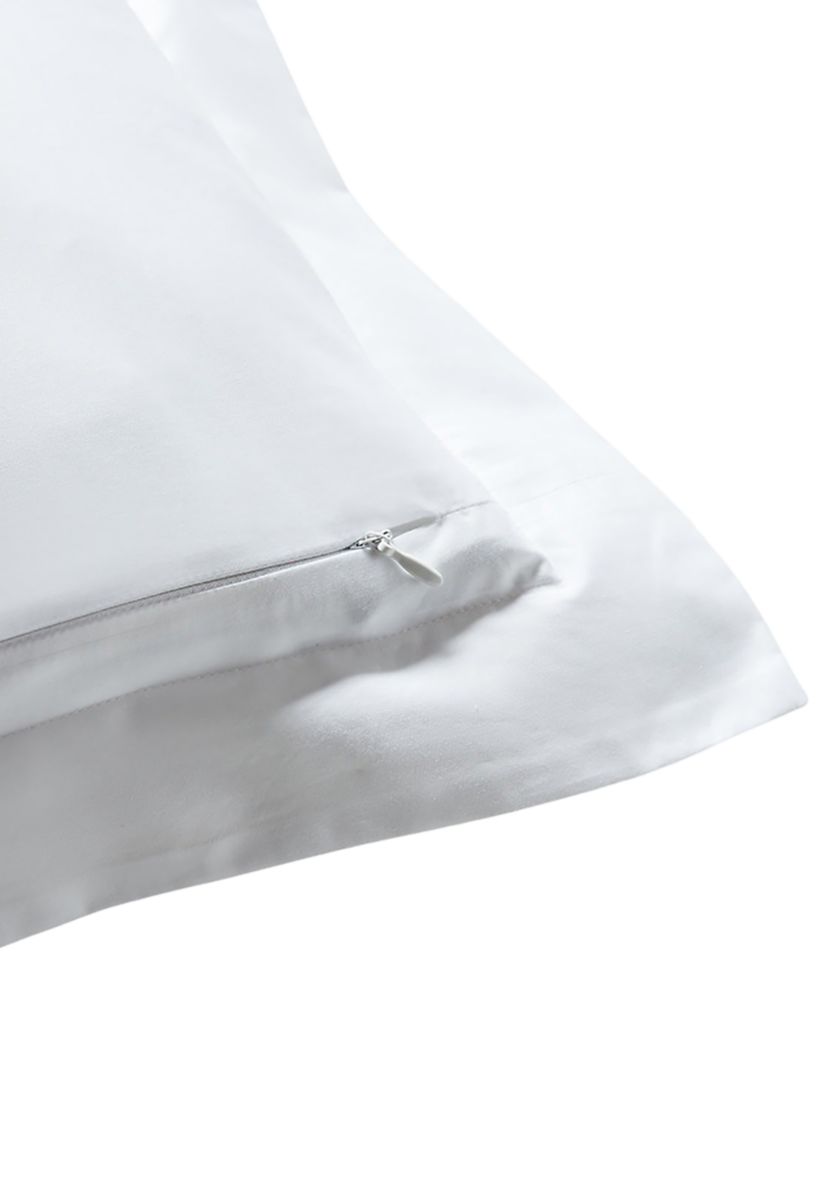 Spencer Cable Embroidery Sham