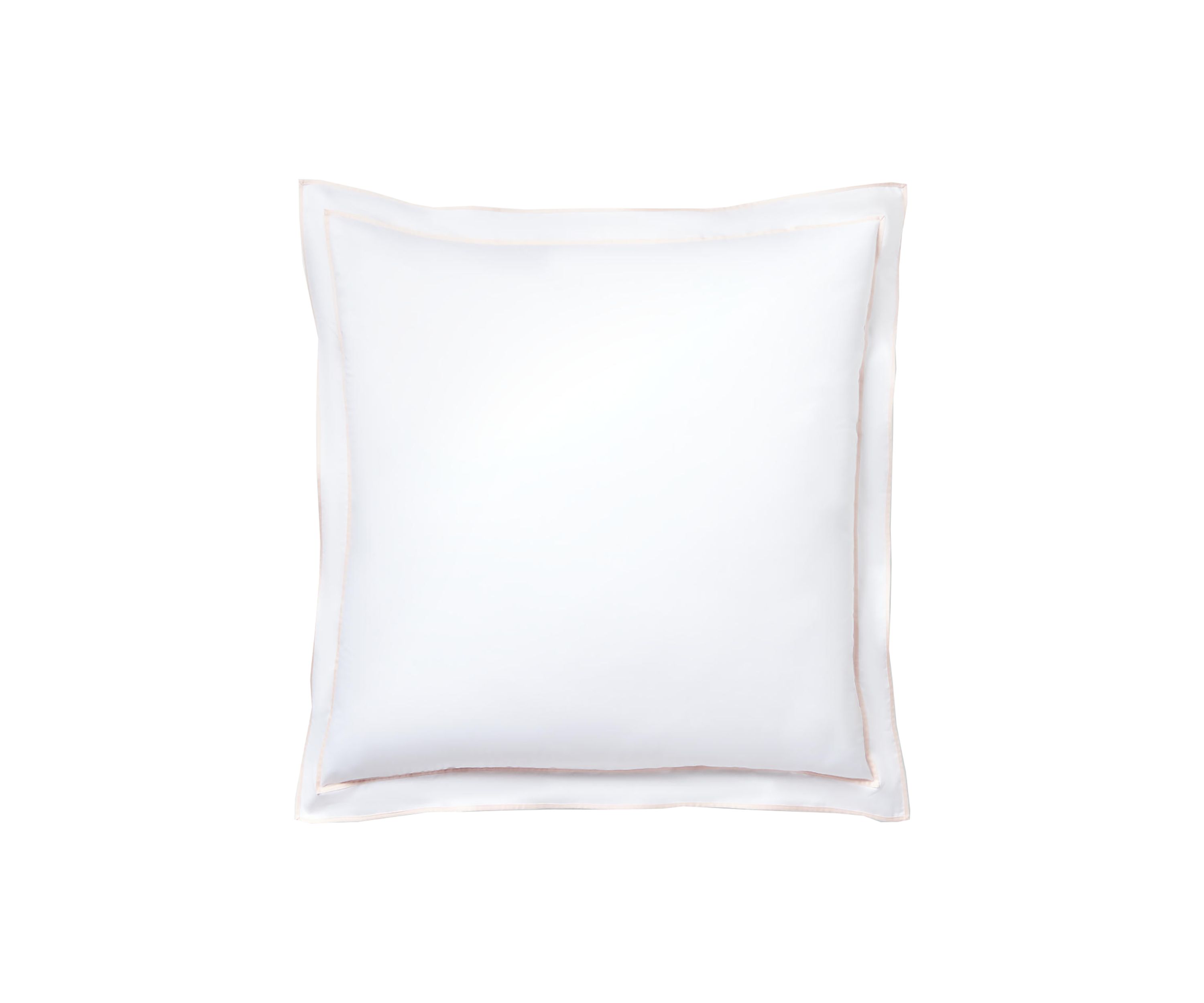 Spencer Sateen Border Sham