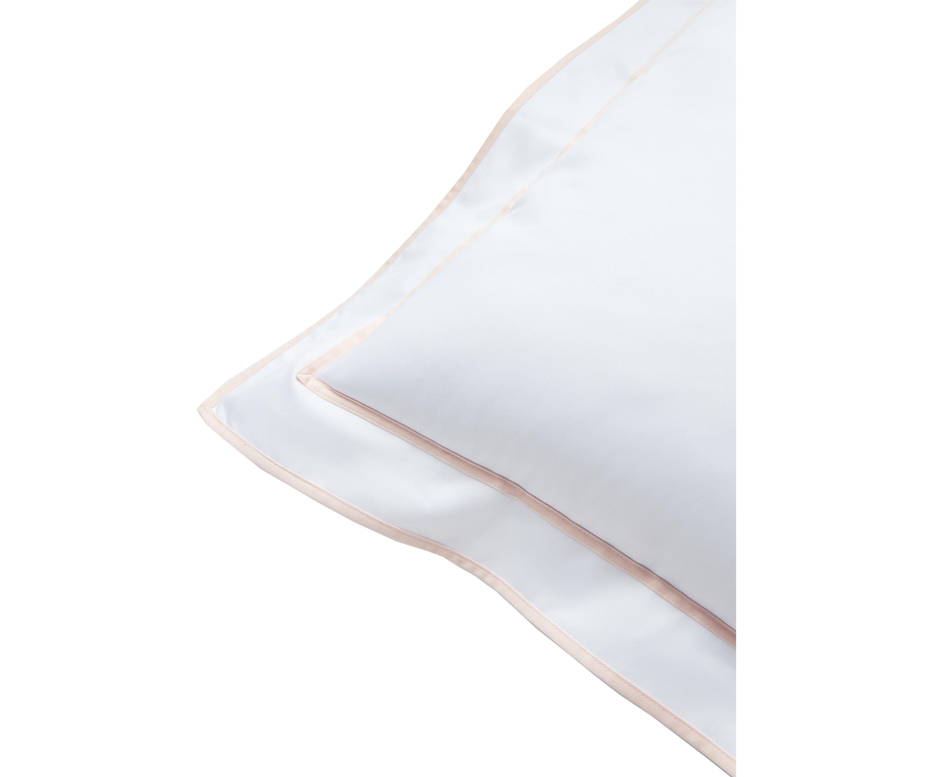 Spencer Sateen Border Sham