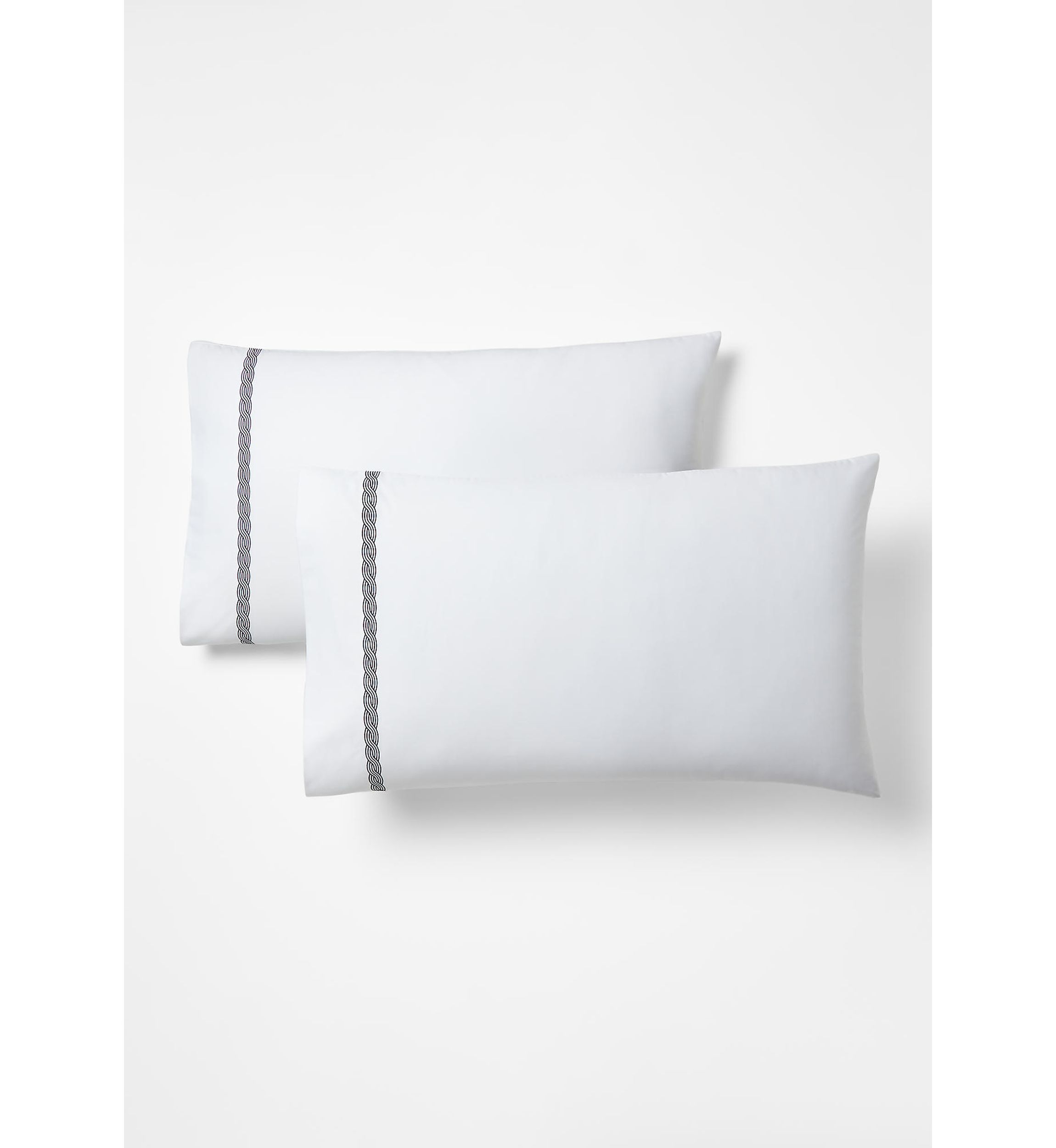 Spencer Cable Embroidery Sheet Set