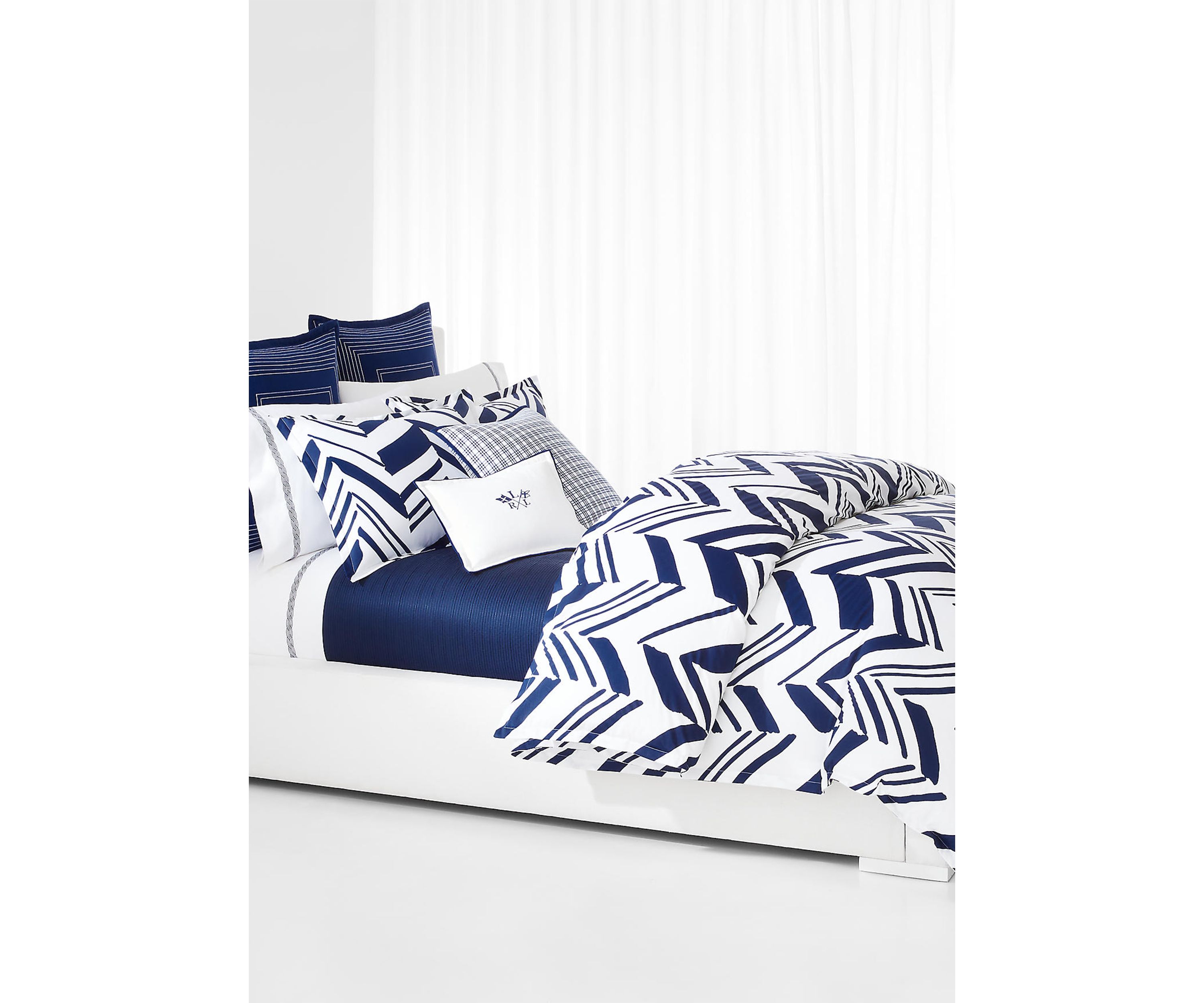 Spencer Cable Embroidery Sheet Set