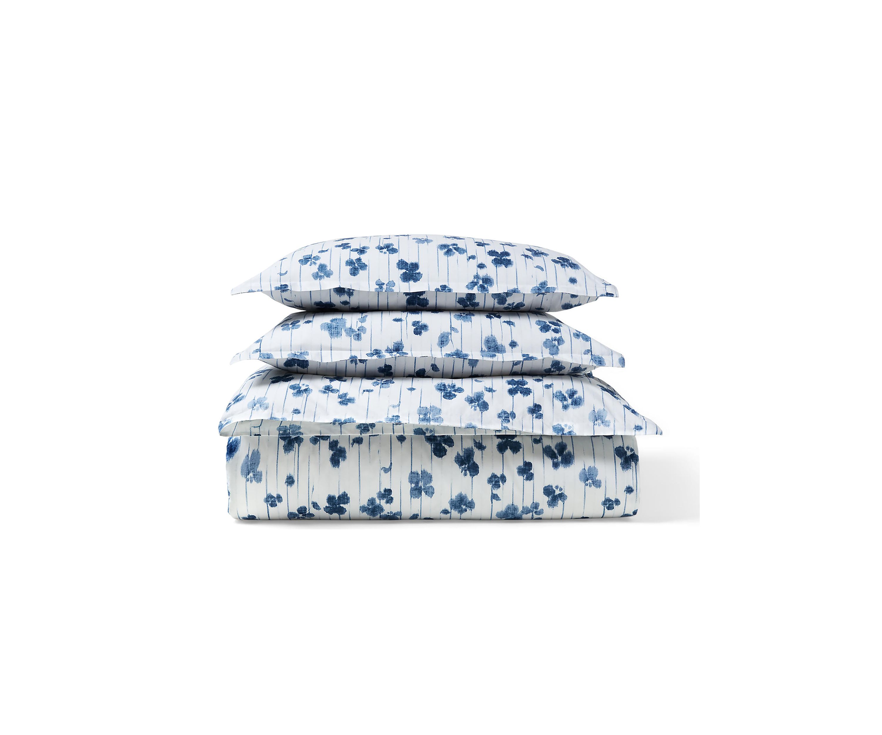 Anya Floral Comforter Set