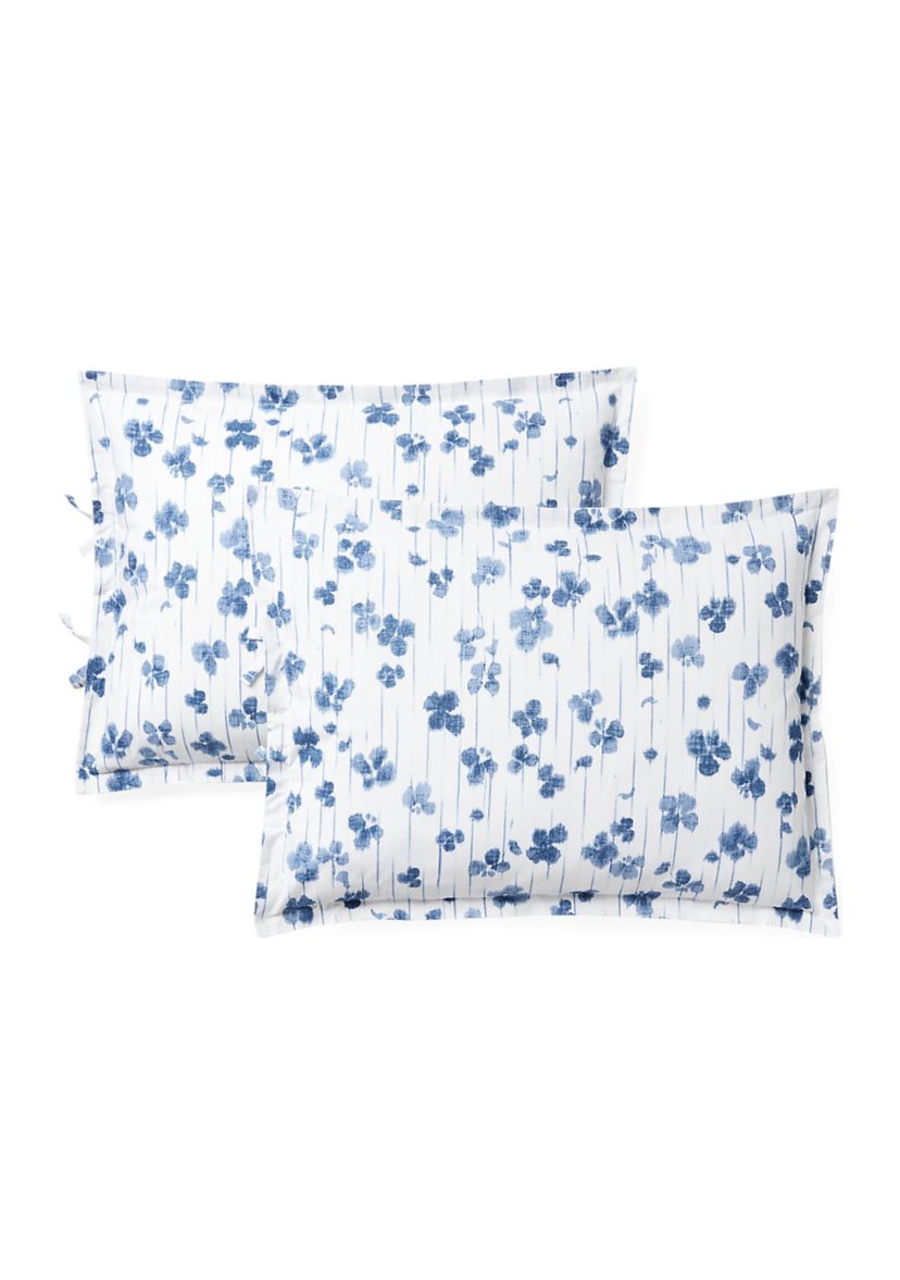 Anya Floral Comforter Set
