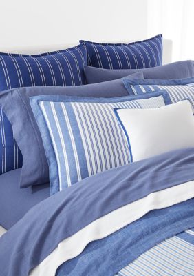 Heath Stripe Comforter Set