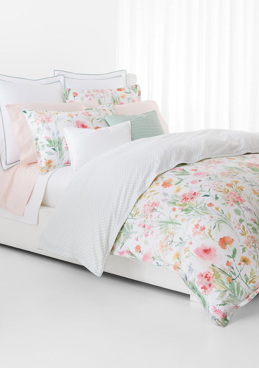 Marguerite Floral Comforter Set