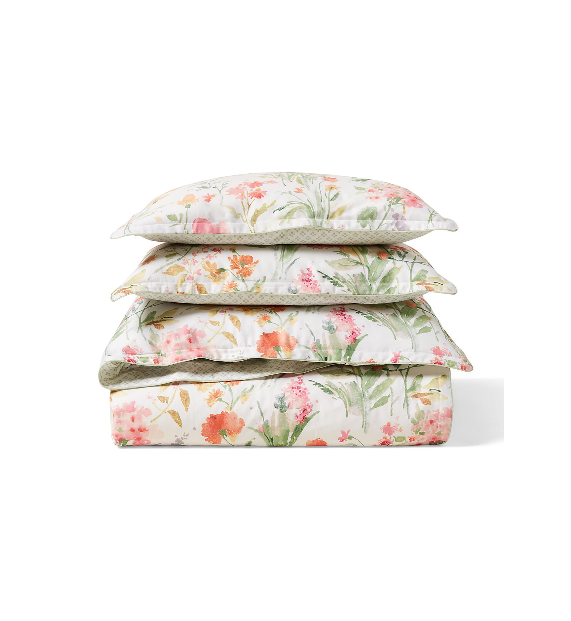 Marguerite Floral Comforter Set