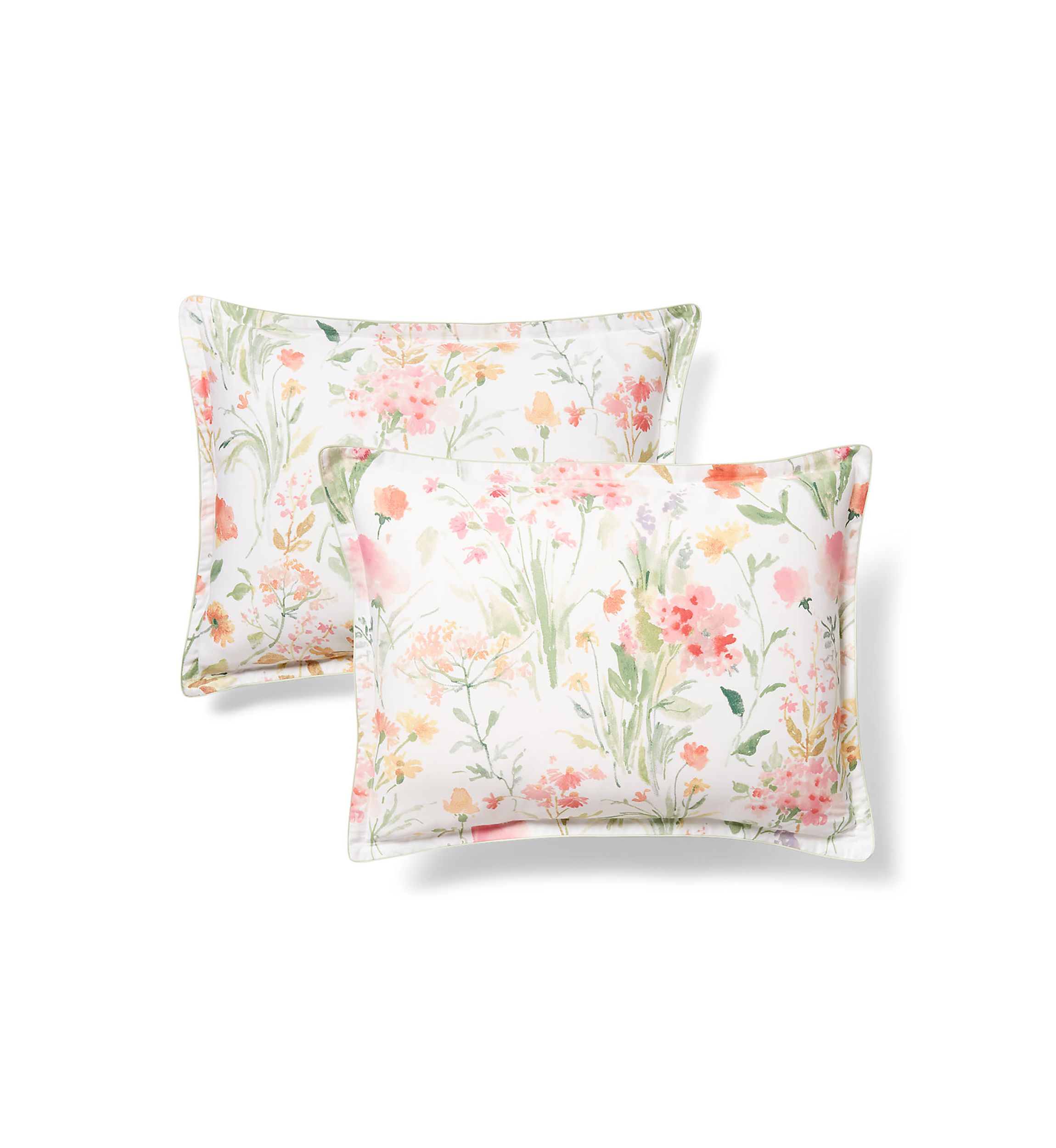 Marguerite Floral Comforter Set