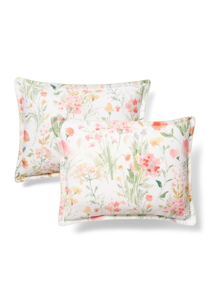 Marguerite Floral Comforter Set