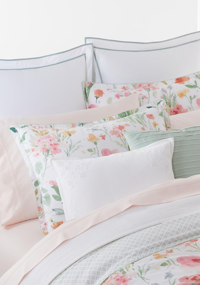 Marguerite Floral Comforter Set