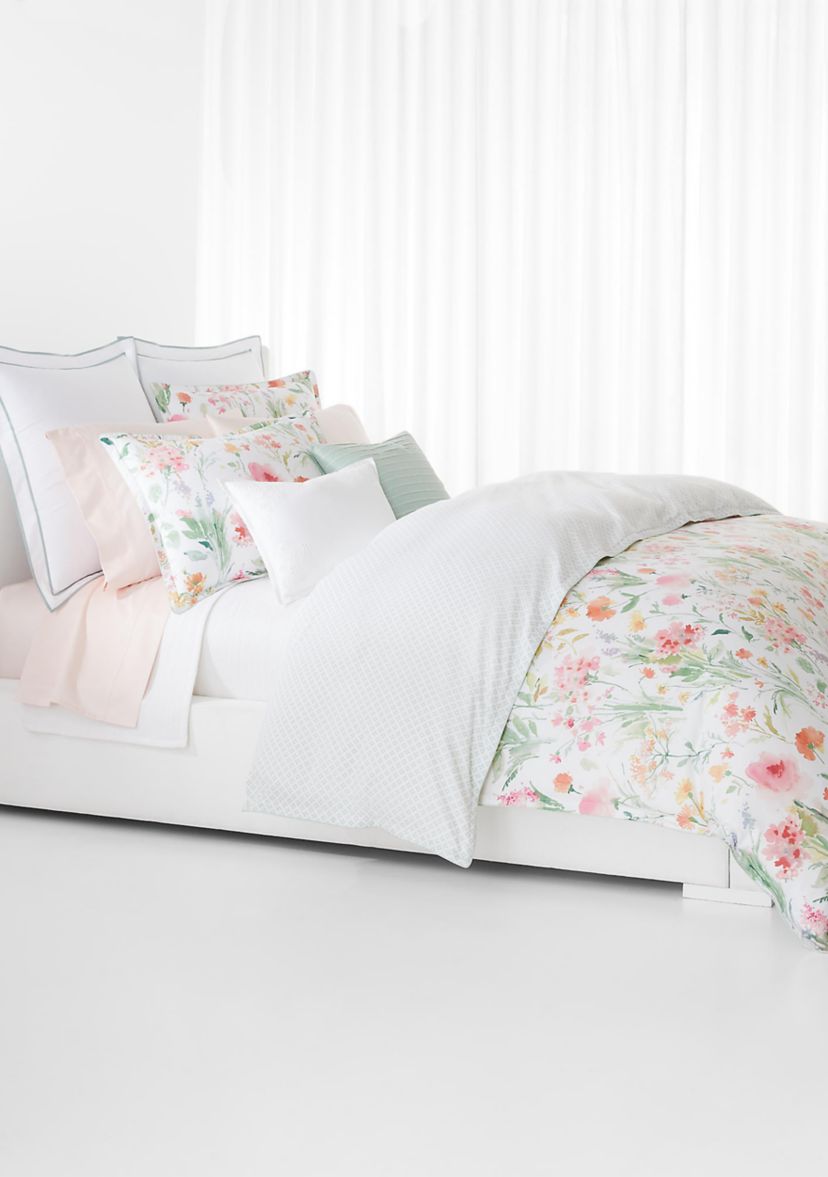 Marguerite Floral Comforter Set