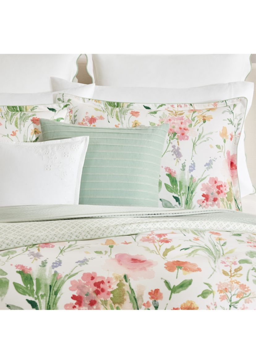 Marguerite Floral Comforter Set