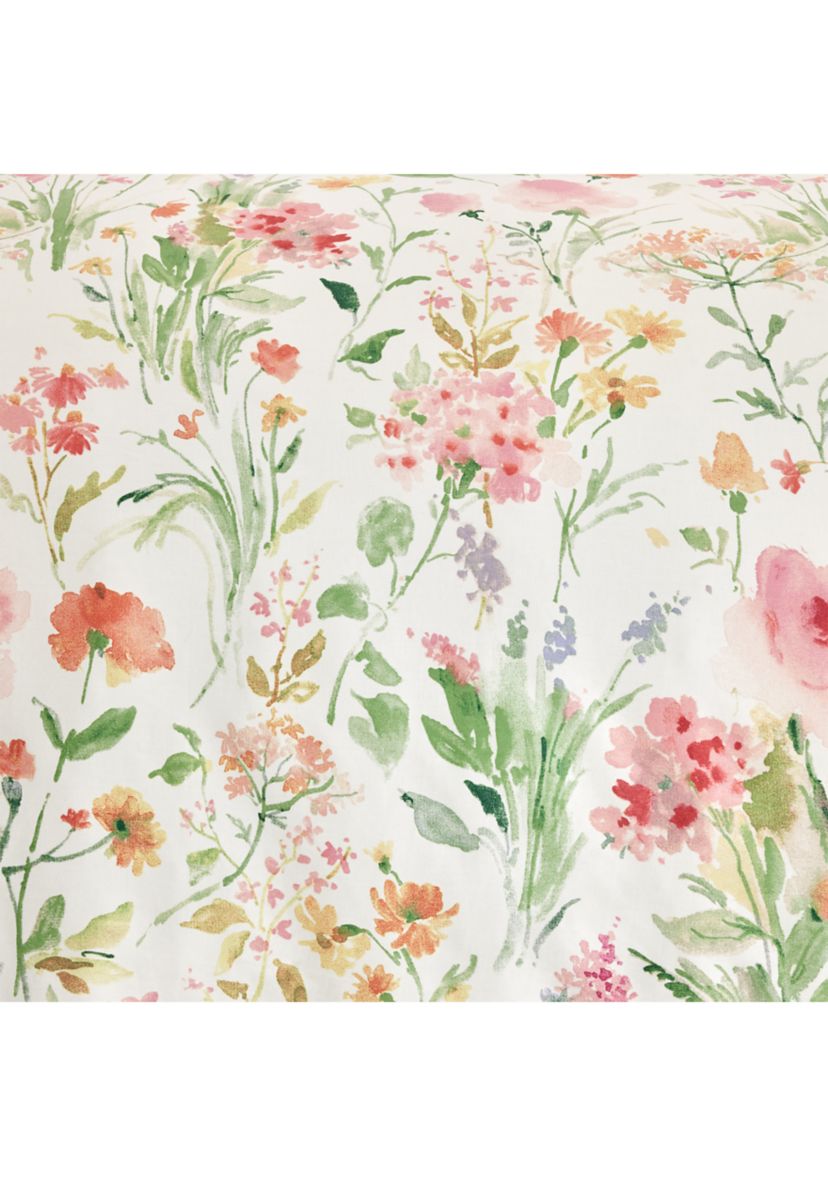 Marguerite Floral Comforter Set
