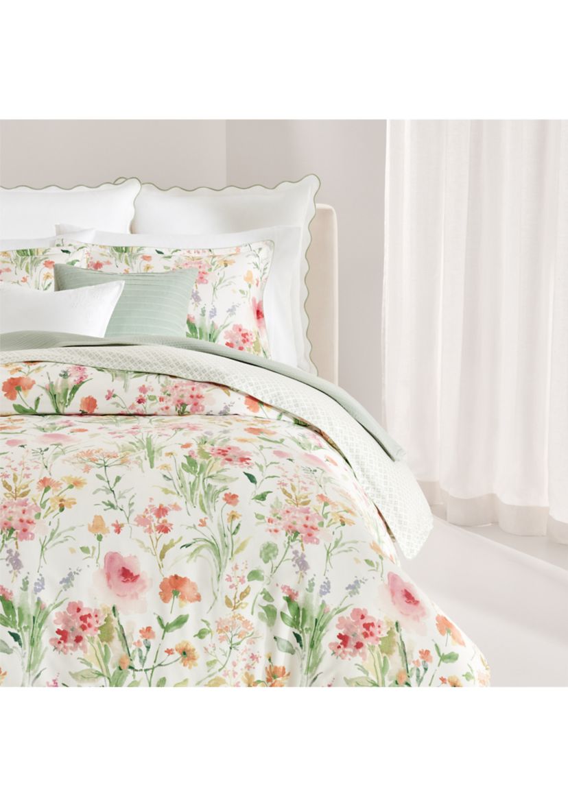 Marguerite Floral Comforter Set