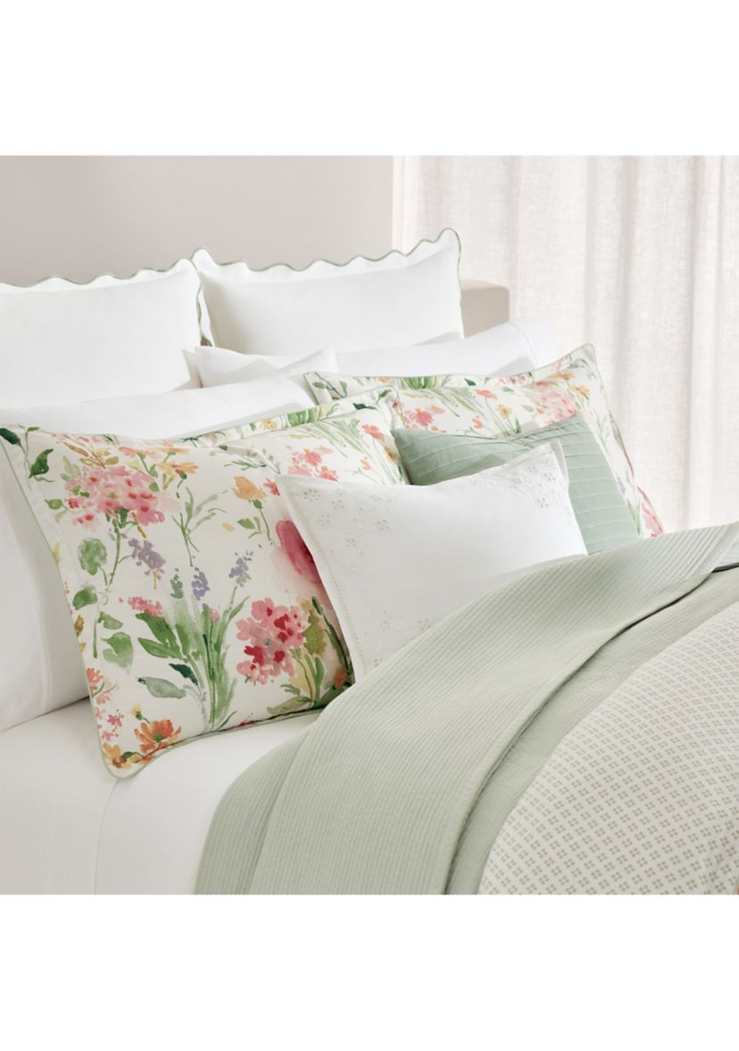 Marguerite Floral Comforter Set