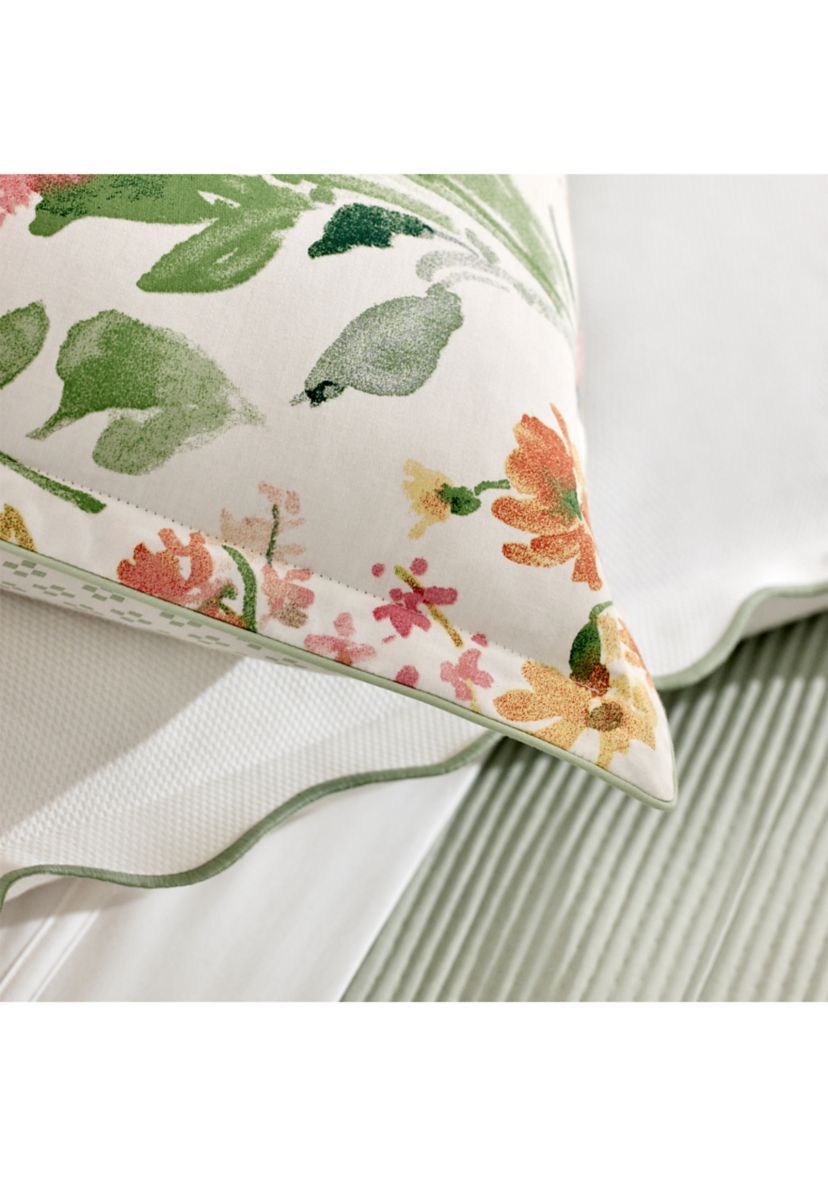 Marguerite Floral Comforter Set
