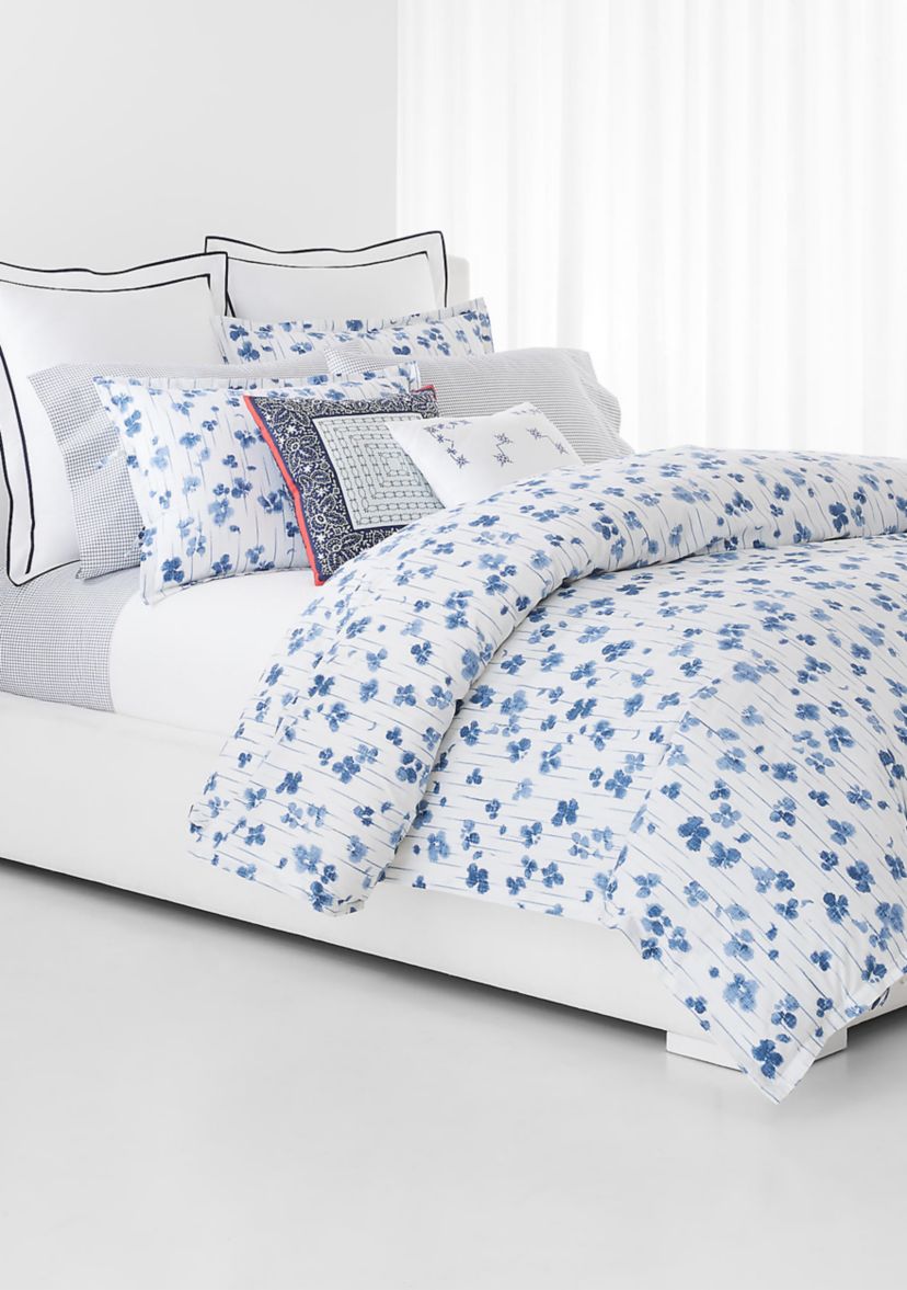 Anya Floral Duvet Cover Set