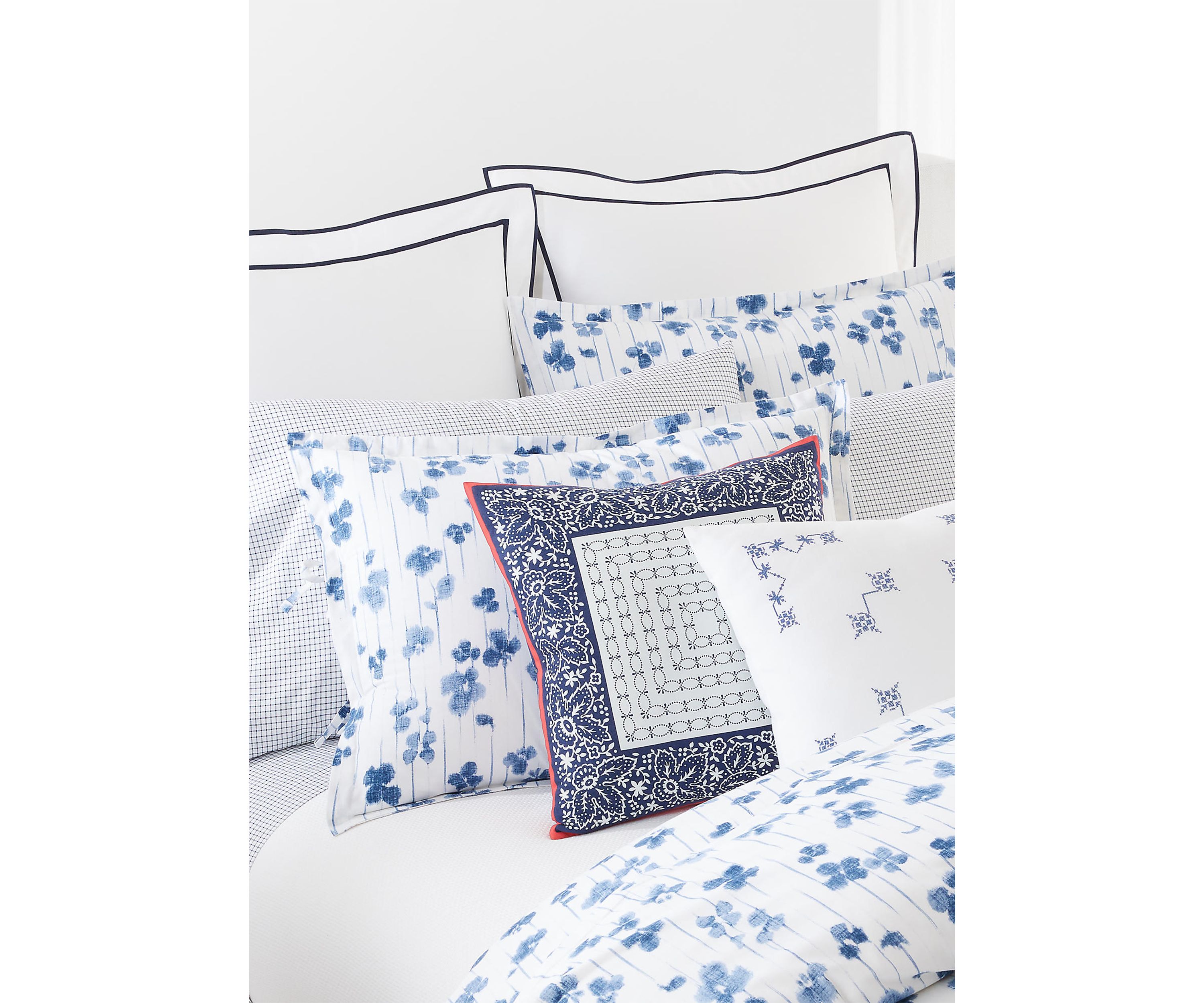 Anya Floral Duvet Cover Set