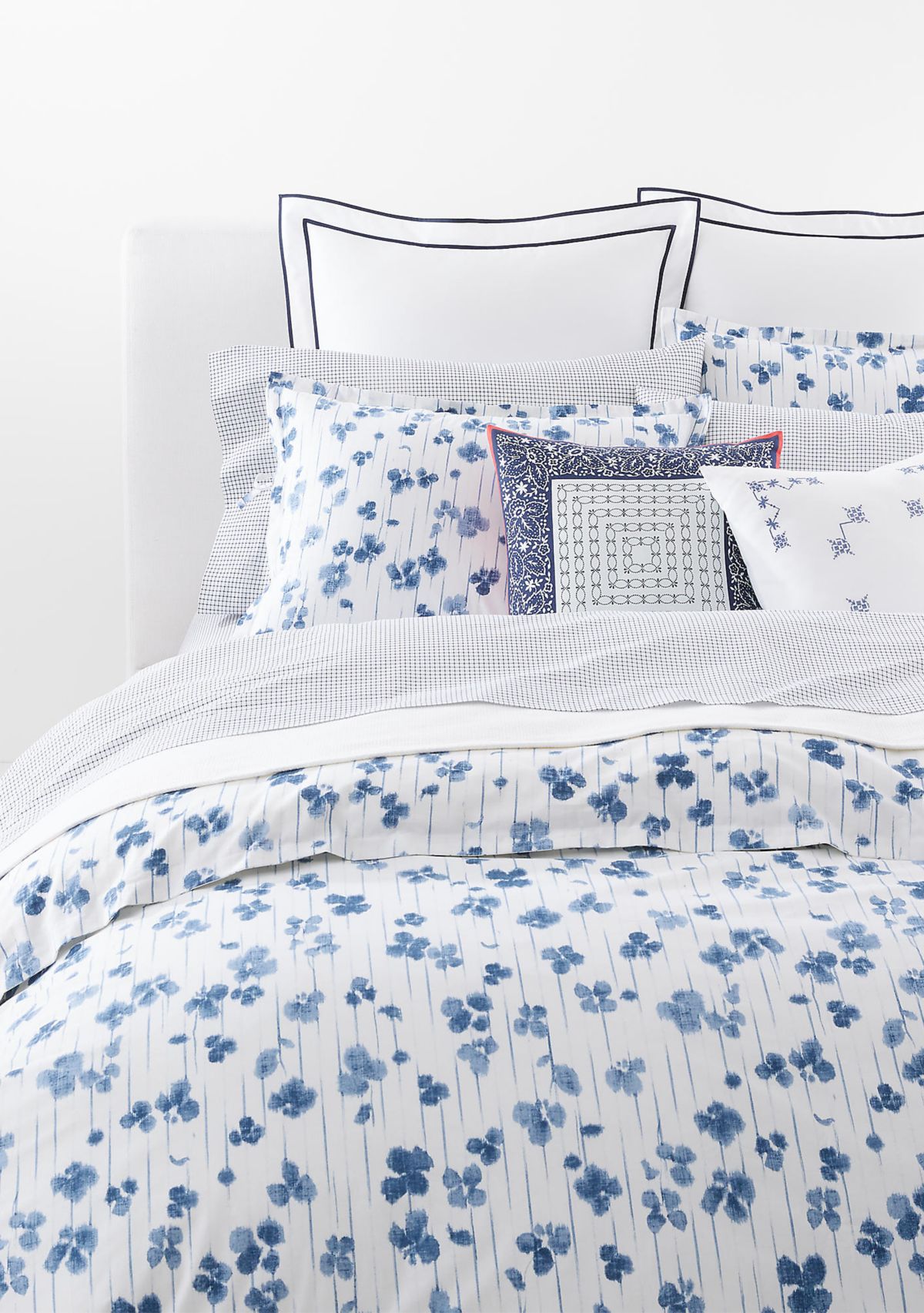 Anya Floral Duvet Cover Set