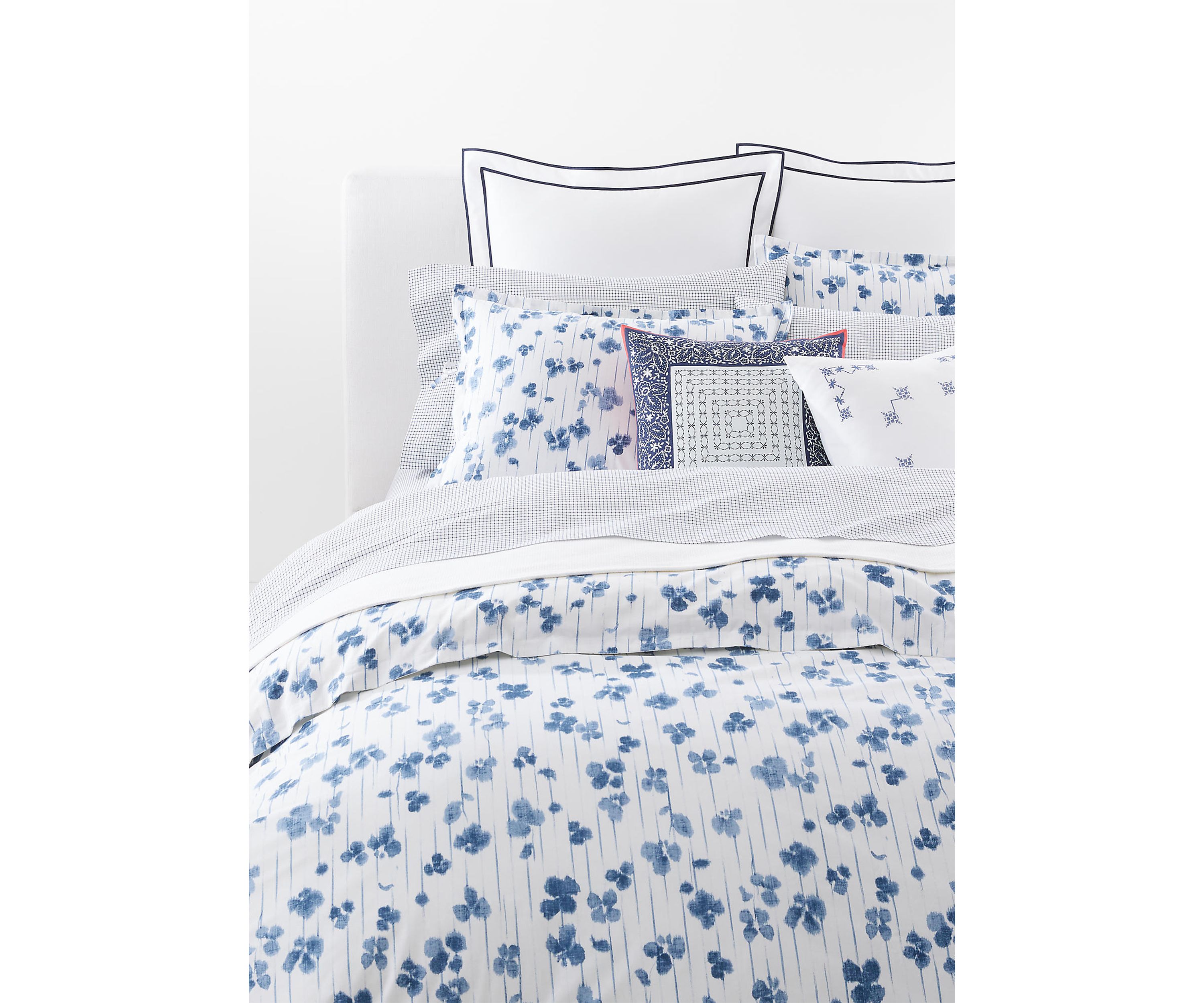 Anya Floral Duvet Cover Set