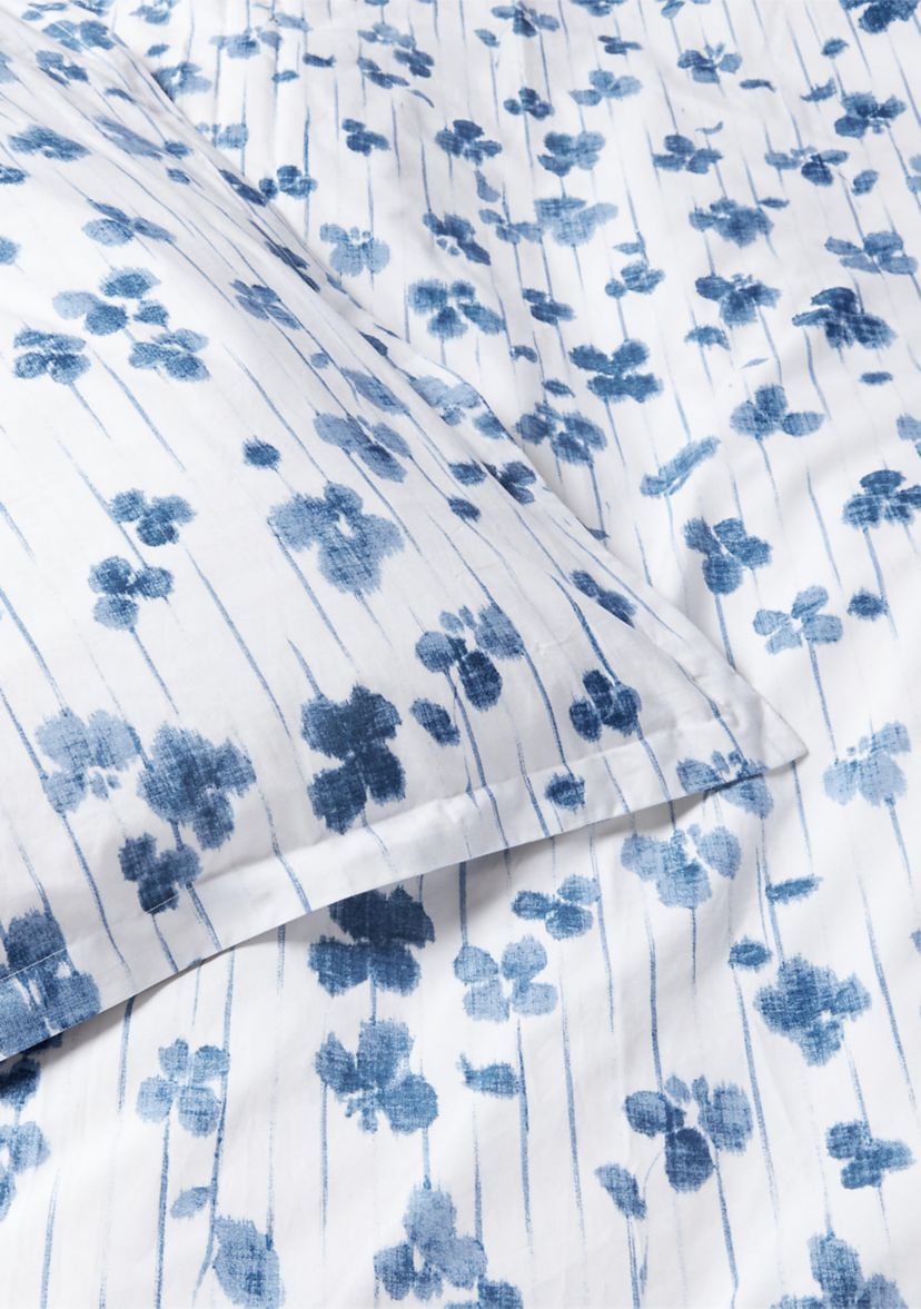 Anya Floral Duvet Cover Set