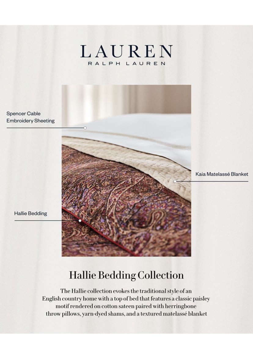 Hallie Comforter Set