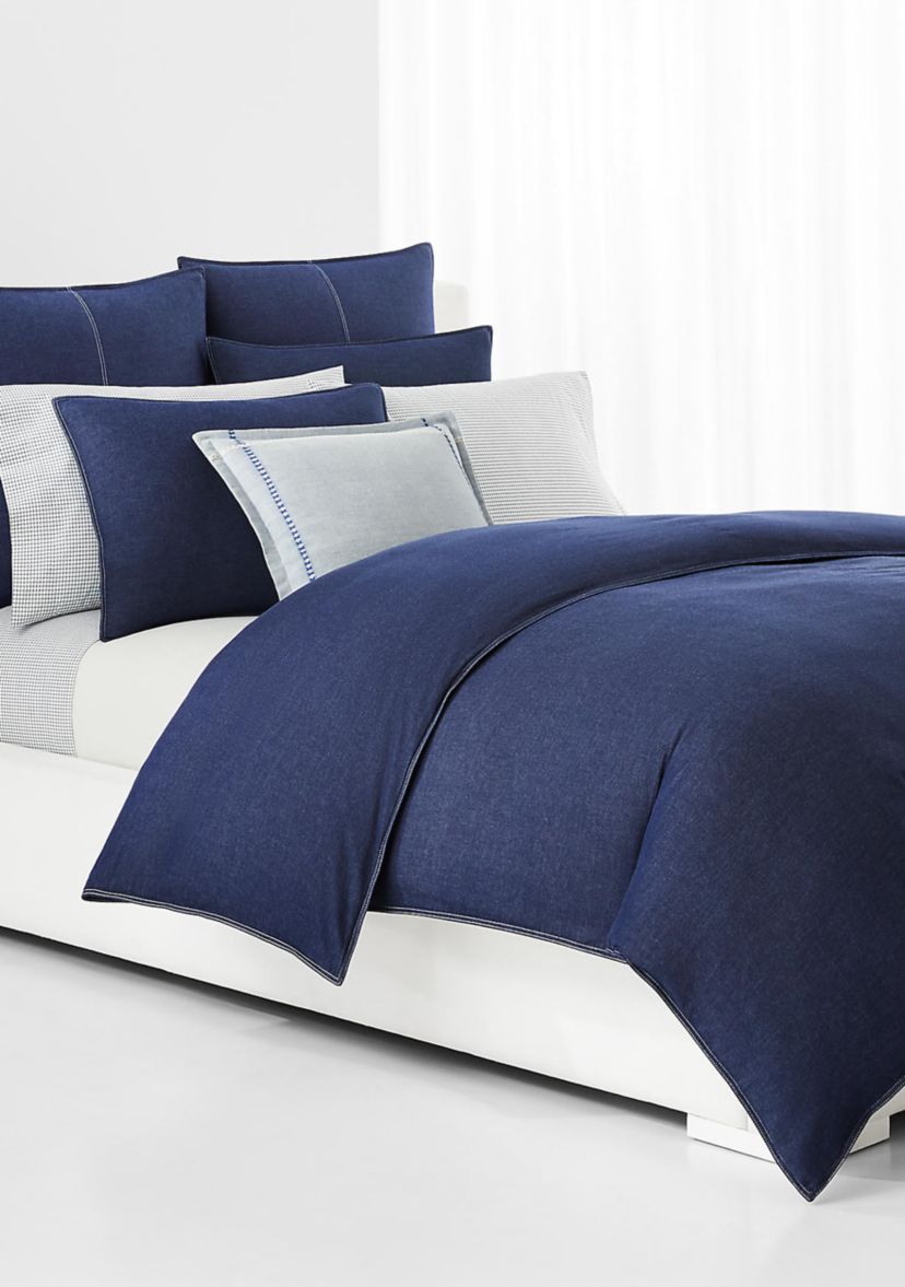 Flynn Duvet Cover Set