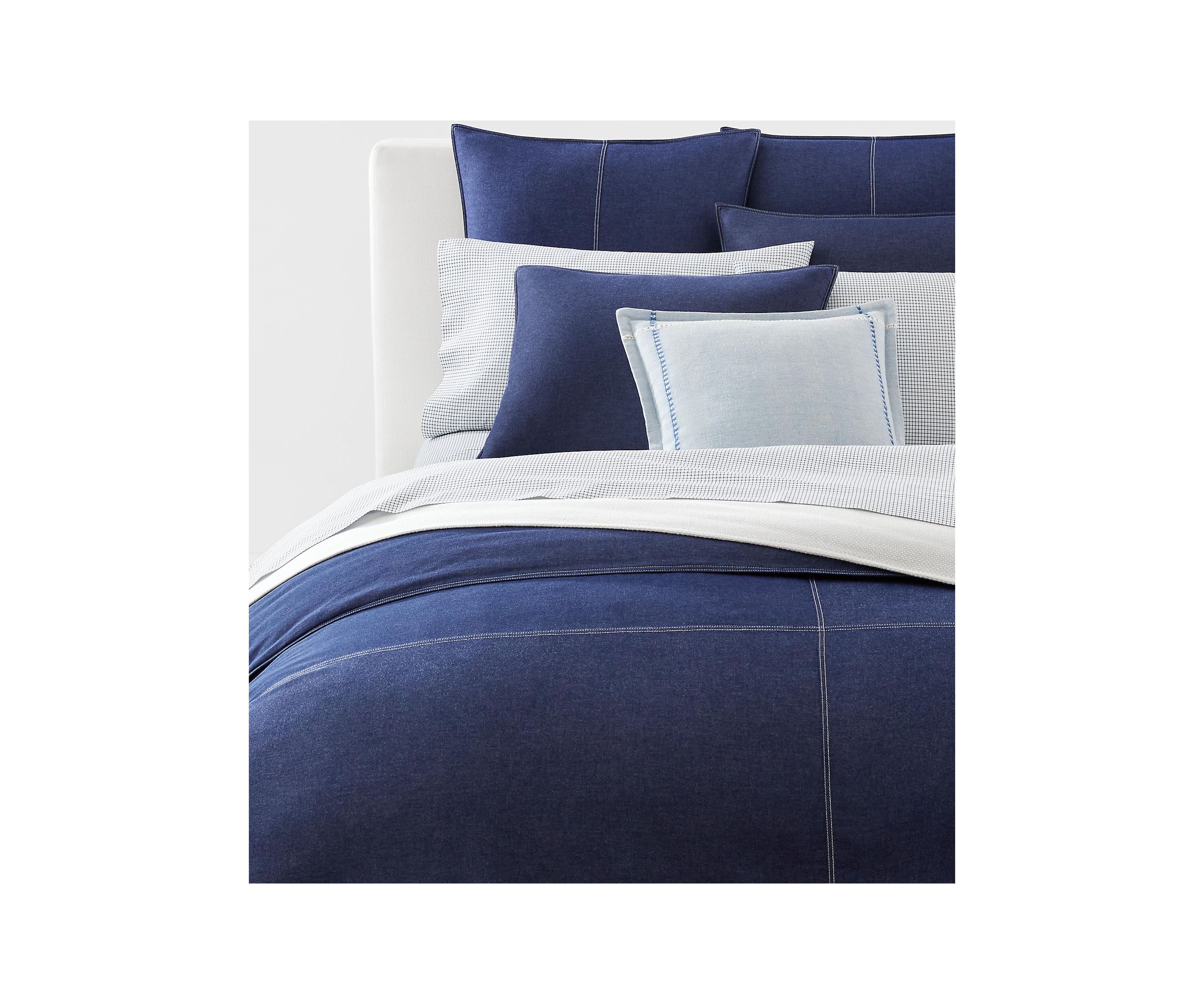 Flynn Duvet Cover Set