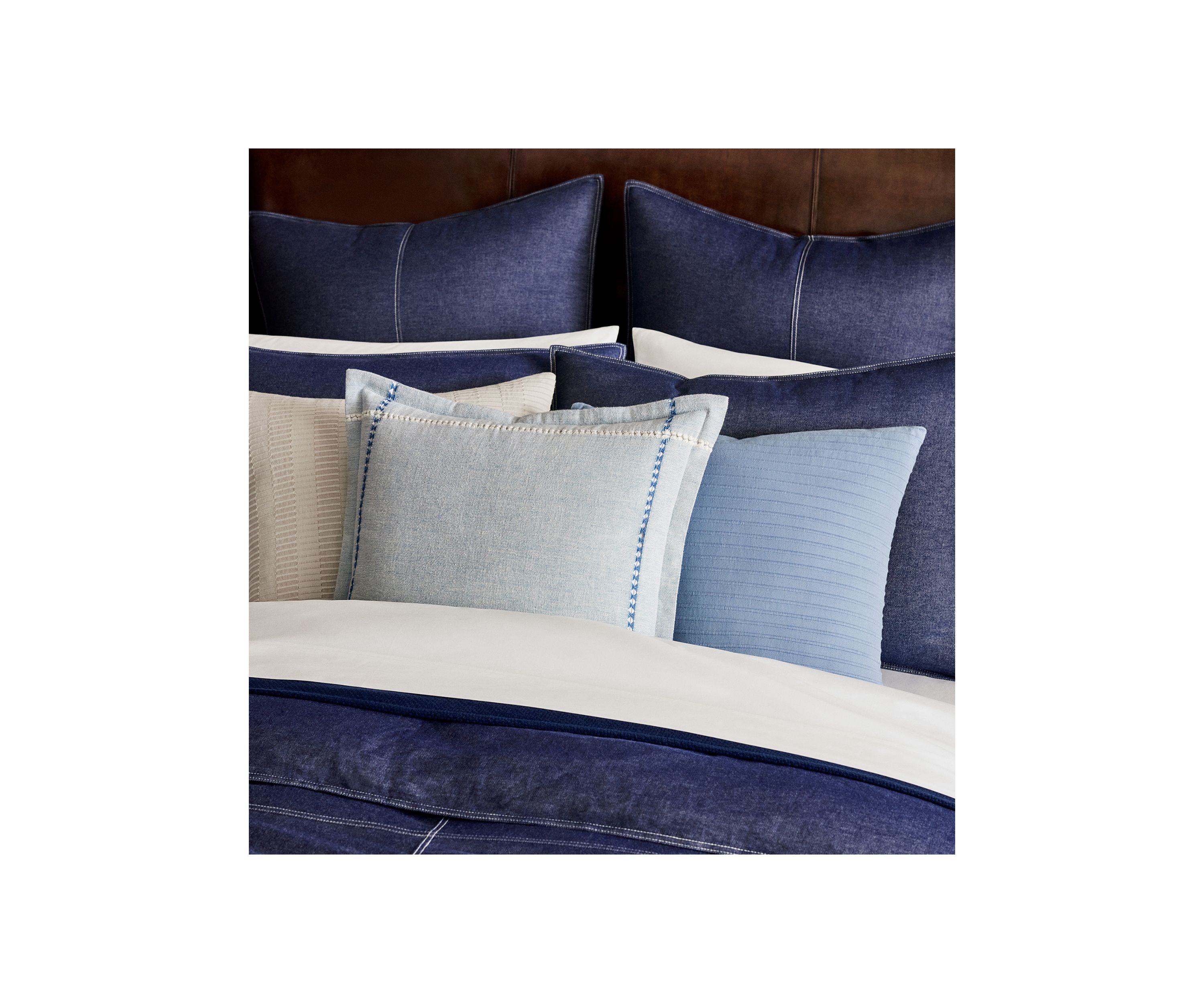 Flynn Duvet Cover Set