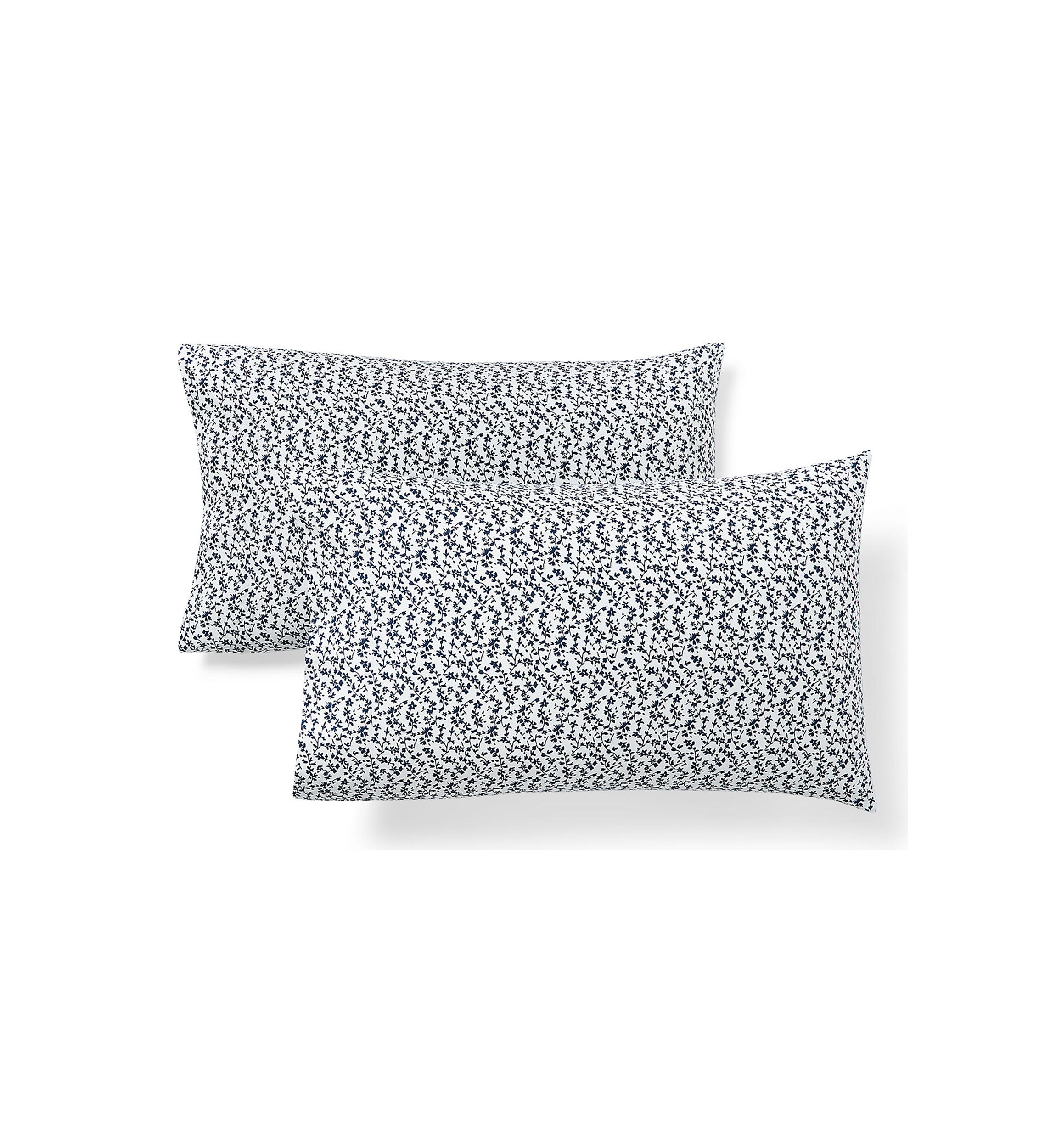 Spencer Sateen Floral Sheet Set